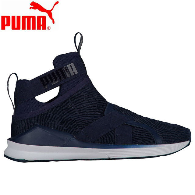 puma fierce strap flocking