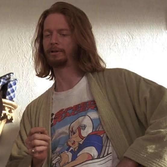 Vintage 90's【FRUIT OF THE LOOM】"Speed Racer" T-shirt の画像 3