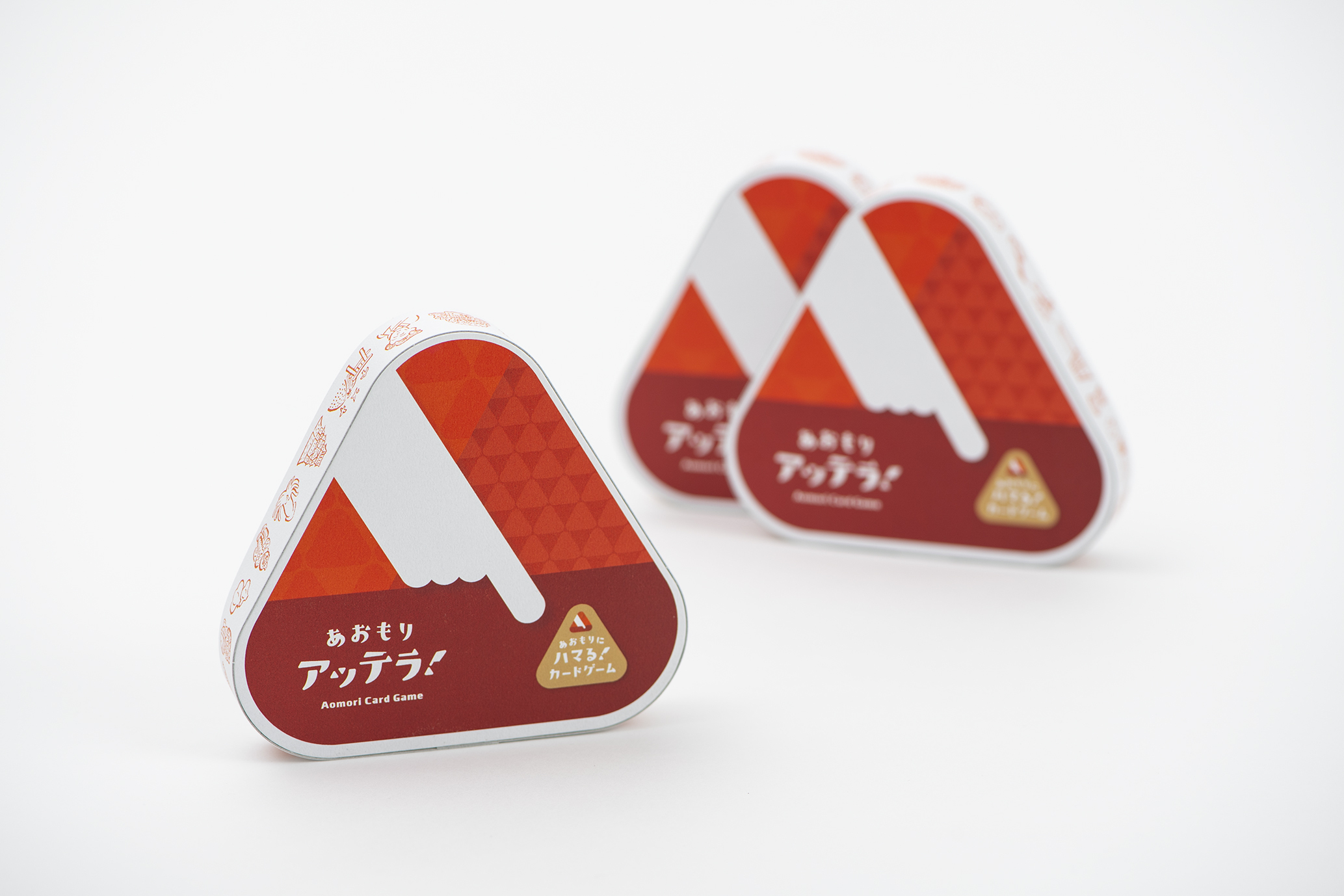 絵合わせカードゲーム あおもりアッテラ あおもり絵あわせカードゲーム アッテラ