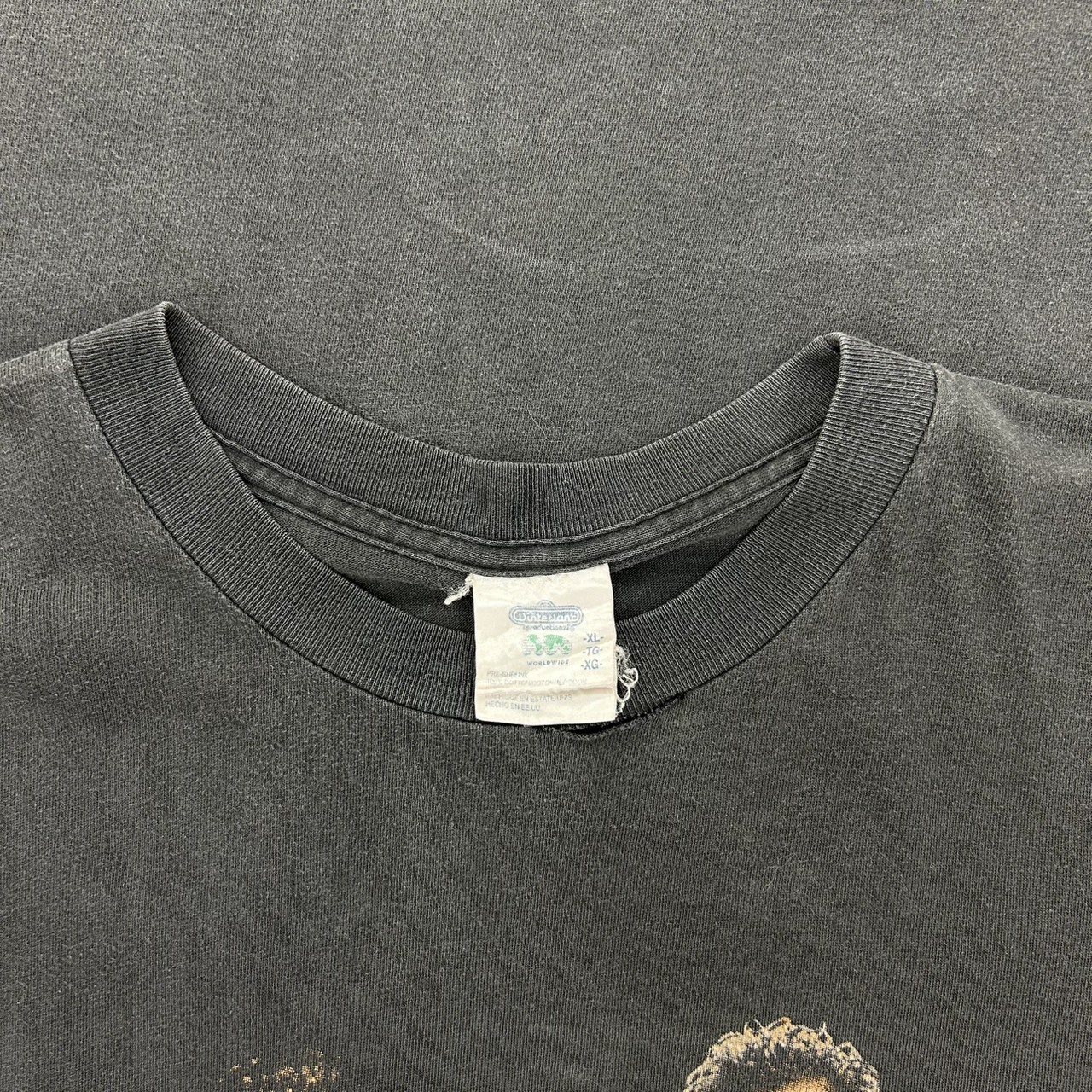 Backstreet Boys バックストリート・ボーイズ グループフォトTシャツ ブラック / XL の画像 3