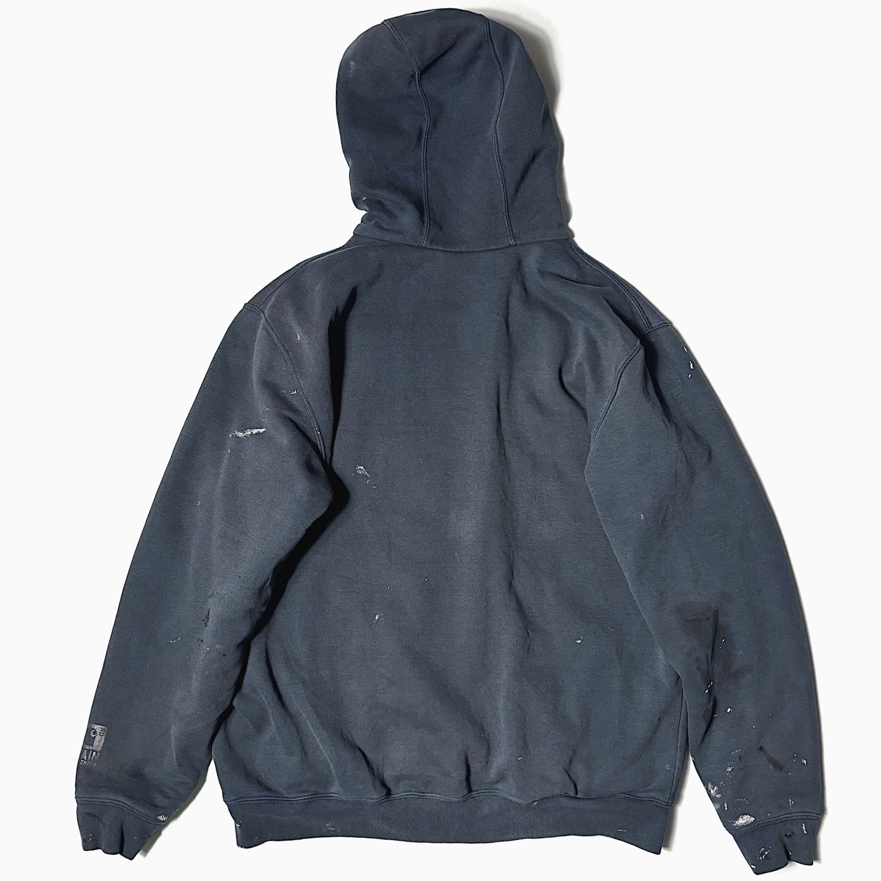 Y2K【Carhartt】Grunge Zip-up Hoodie の画像 2