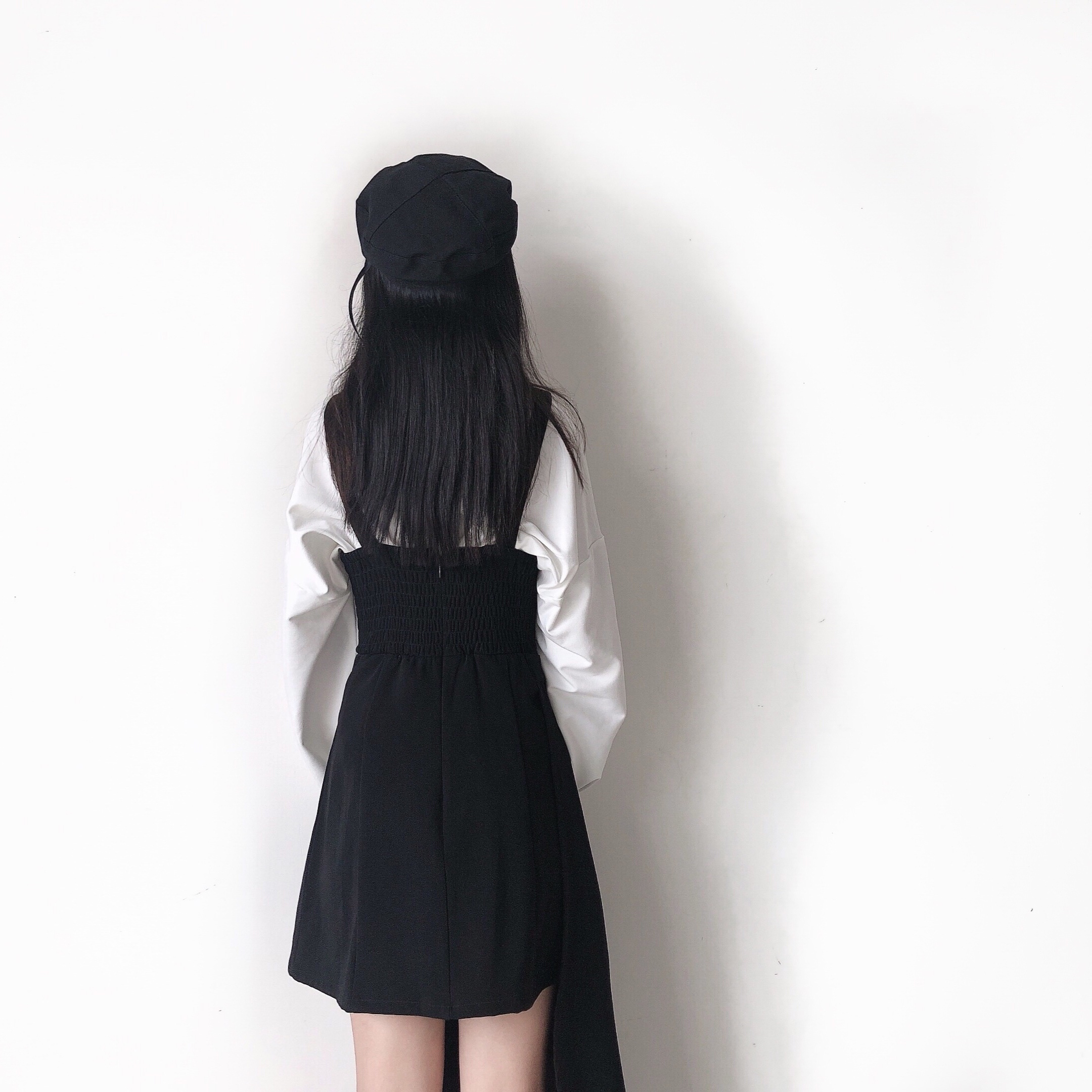 アシンメトリーワンピース Sucredoll