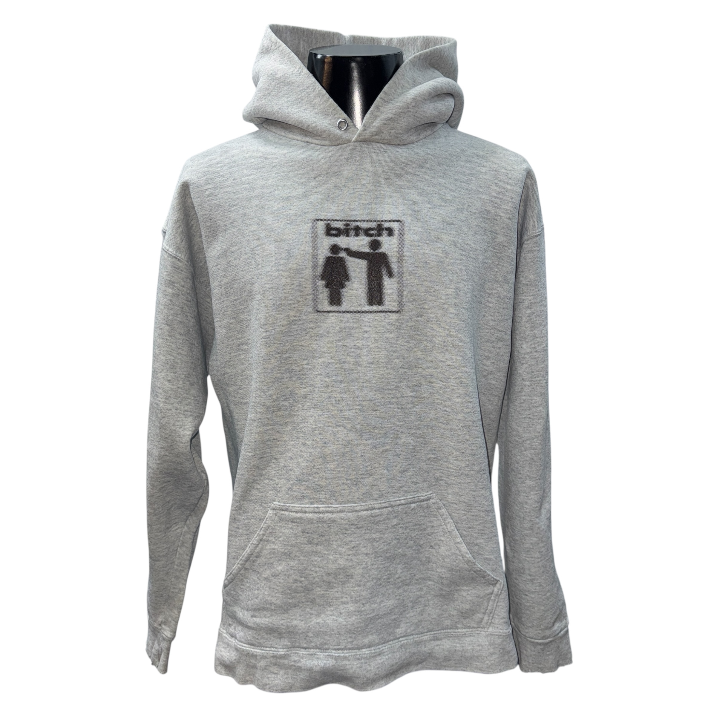 【bitch SKATEBOARDS】ビッチ スケートボード  90’s Vintage パーカー