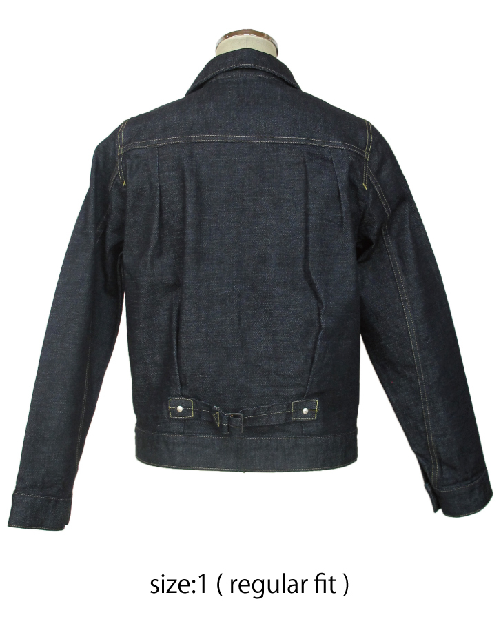 modern jacket type2nd. re.birth Lot:00702 - 画像3