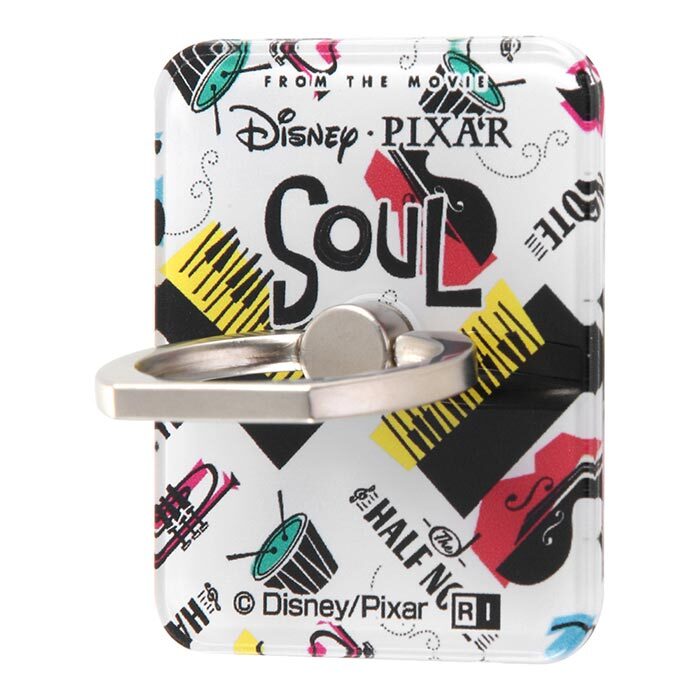 多機種対応 ディズニー ソウルフルワールド スマホ リング キャラクター 下落防止 リングホルダー リングストラップ スタンド スマホホルダー スマホリング ジョー グッズ 指輪型 ホルダー Iphone スマホケース Galaxy Xperia Aquos 全機種対応 S In 7g392 Stars