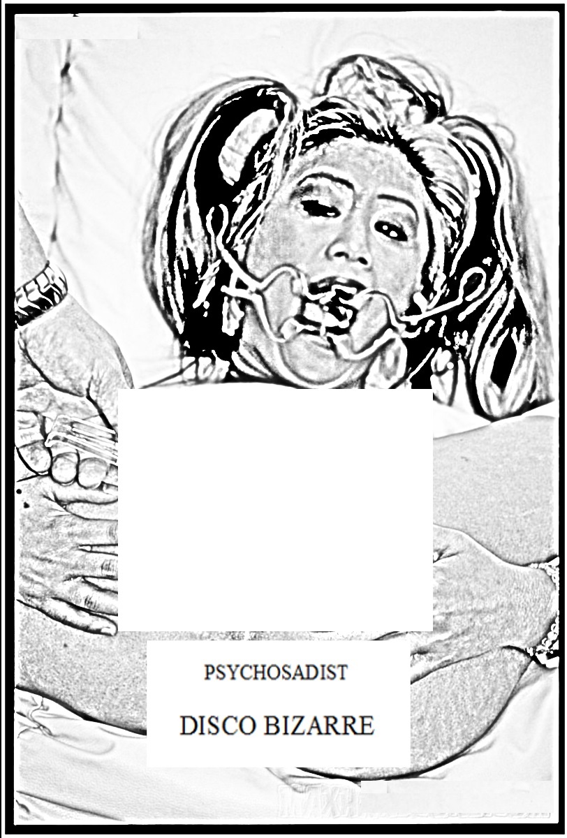 PSYCHOSADIST - DISCO BIZARRE Tape - 画像1