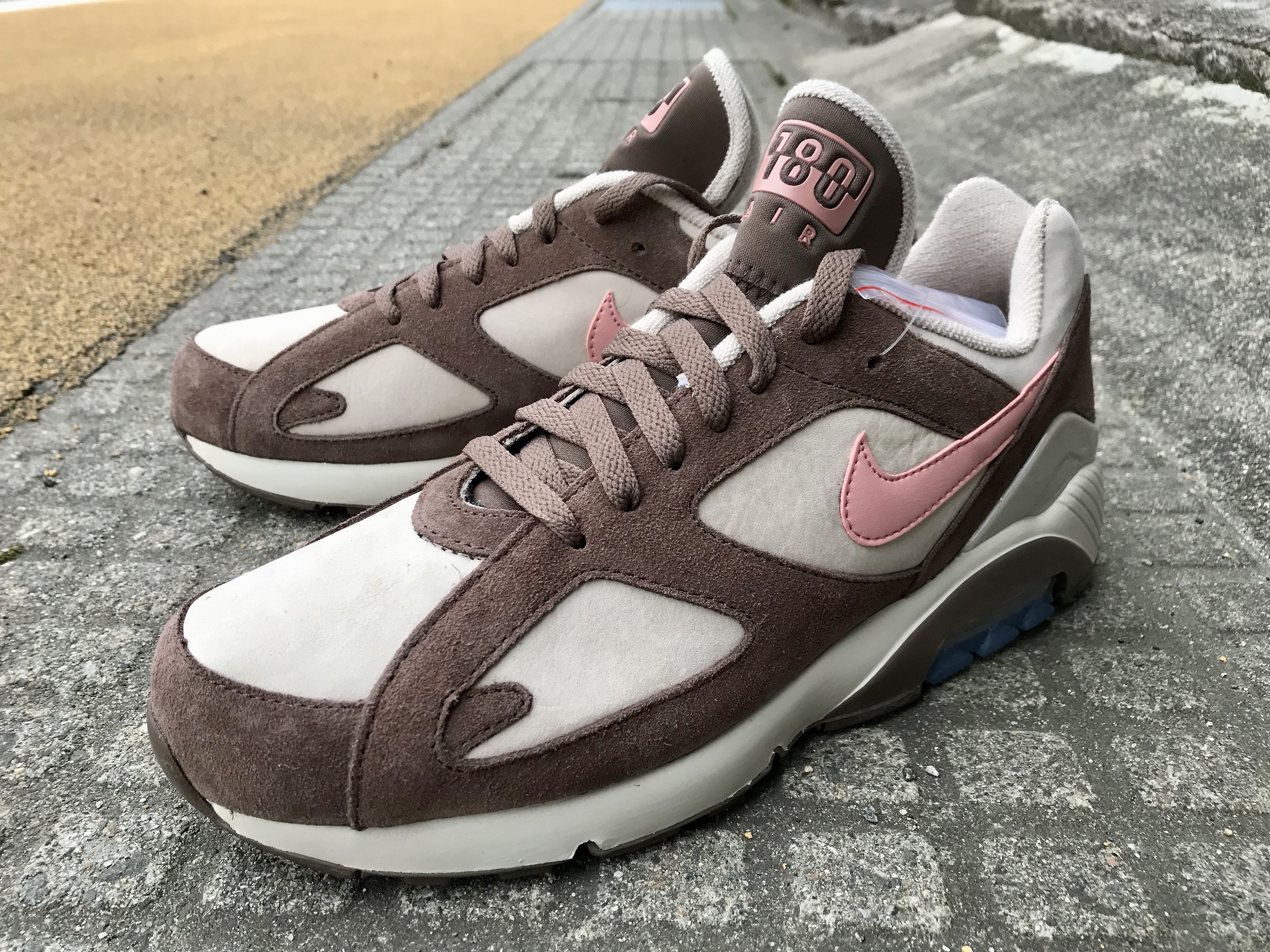 nike air brown