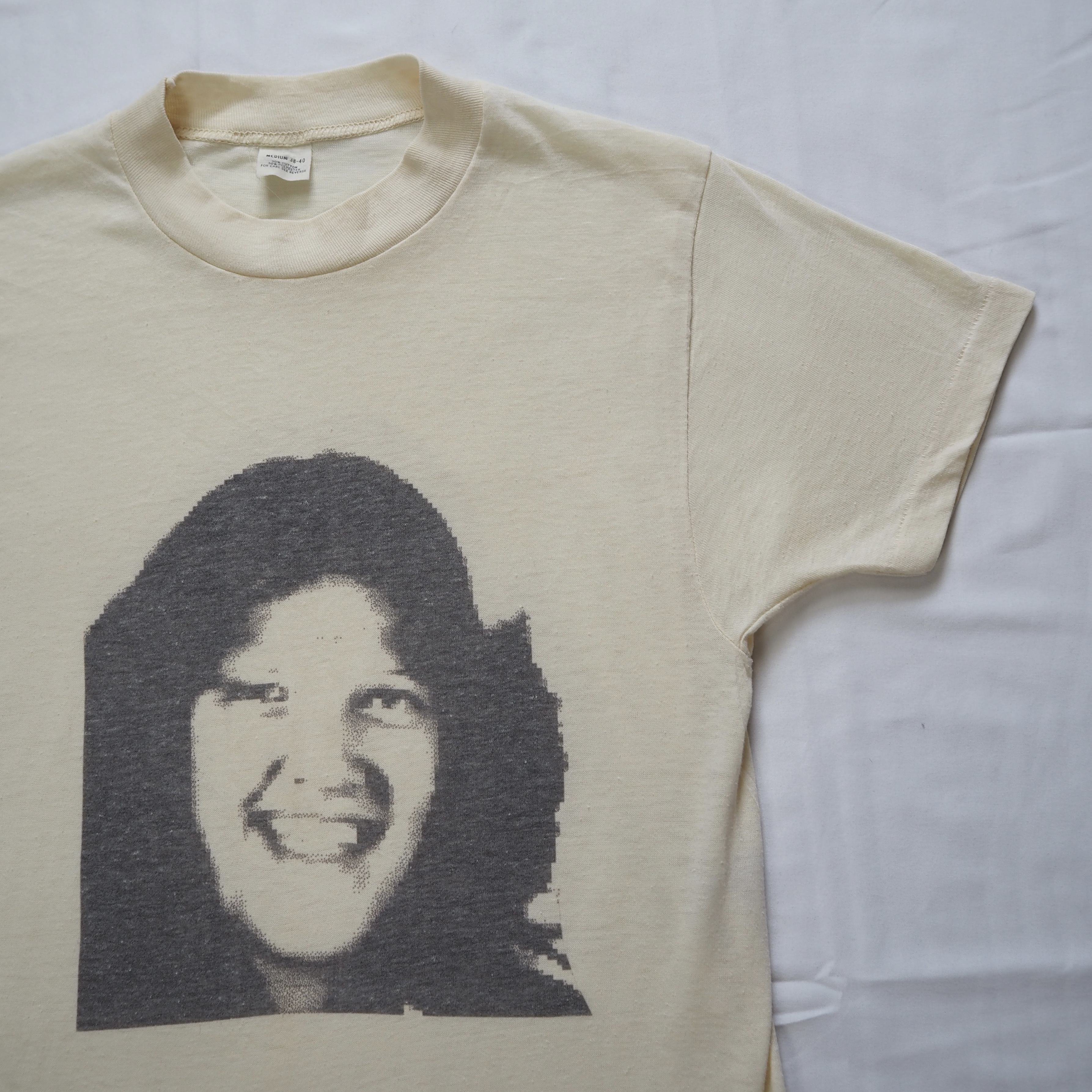 70’s-80’s 誰やねんTシャツ の画像 5