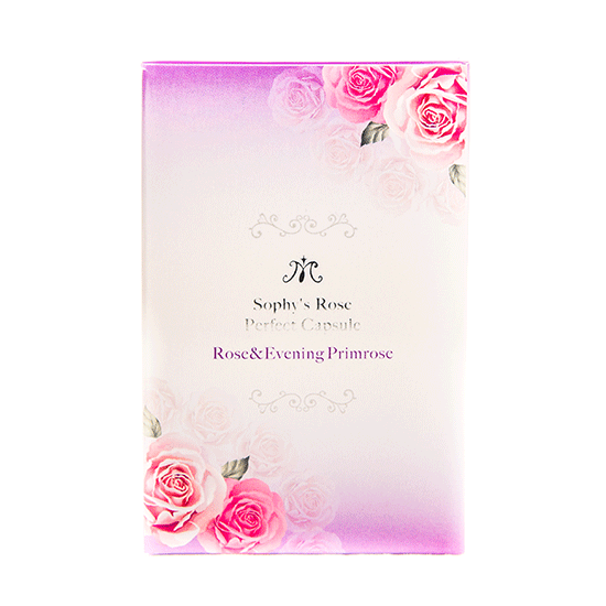 Rose ソフィーズローズパーフェクトカプセル イブニングプリムローズ Islandstyle