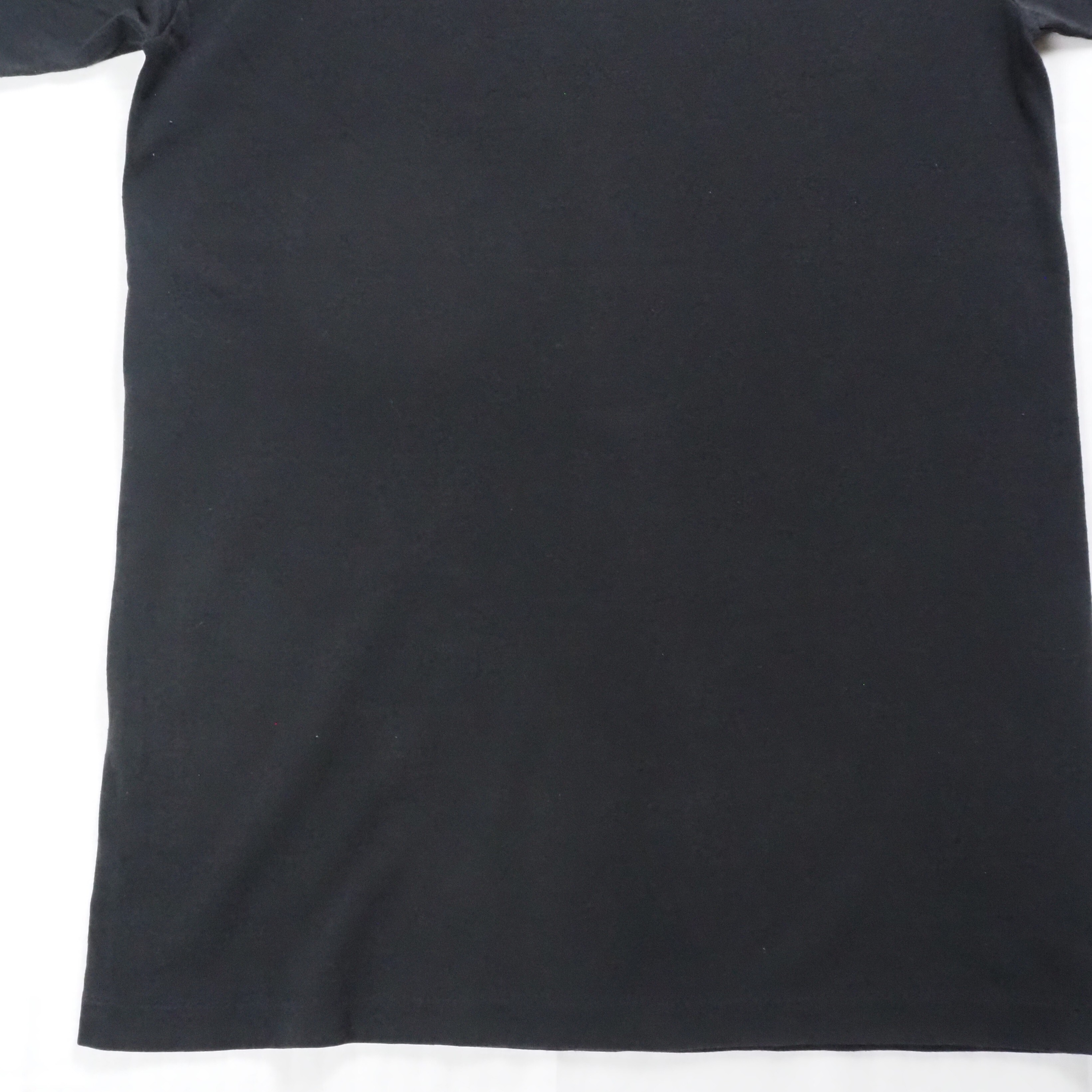 90's アラスカ バーTシャツ Lサイズ ブラック の画像 14