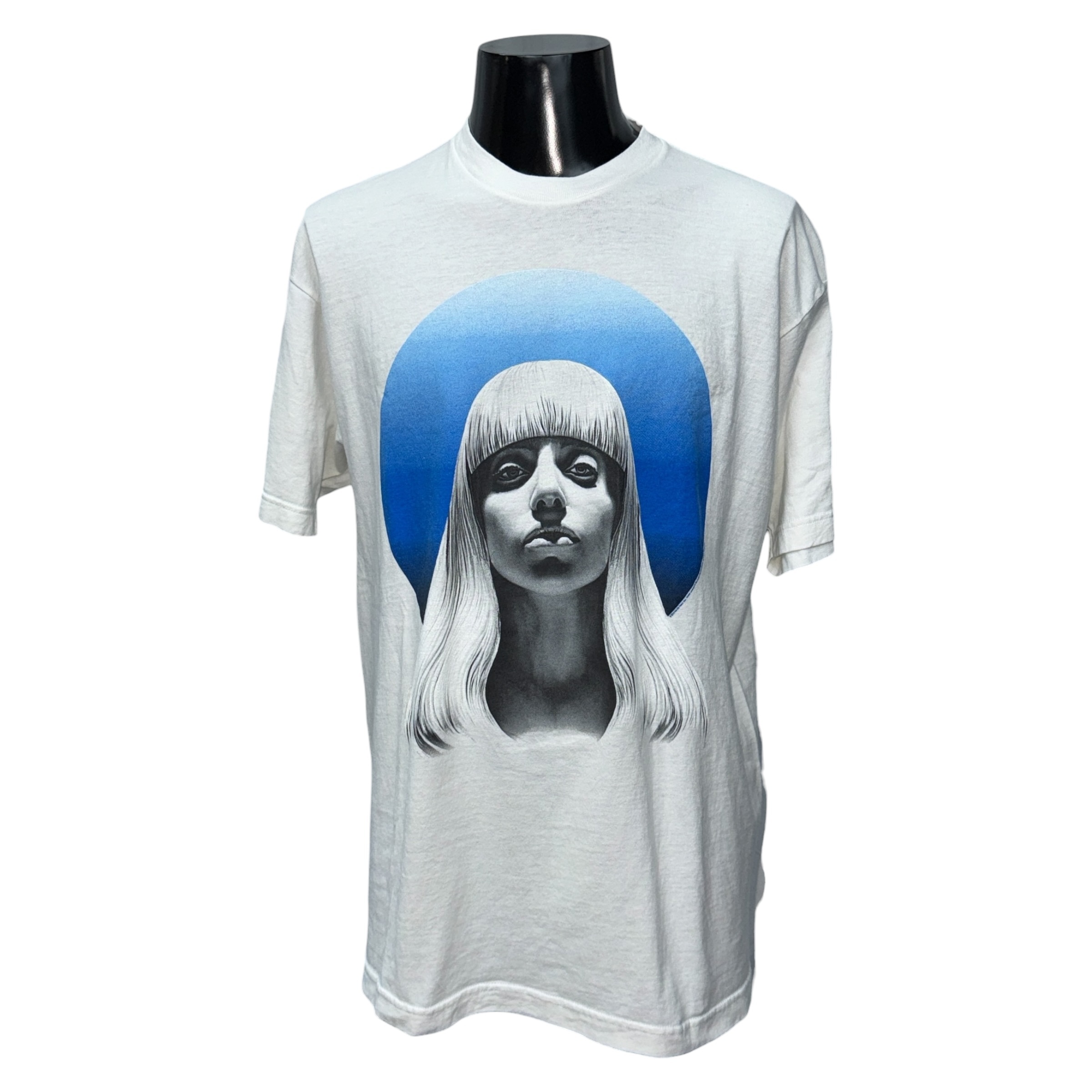 【LADY GAGA】レディ・ガガ “artRAVE The ARTPOP Ball” 2010’s Tシャツ
