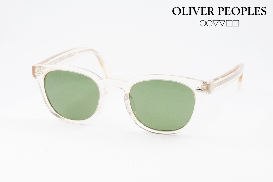 OLIVER PEOPLES サングラス OV5036SF 1132R8 Sheldrake Sun シェル