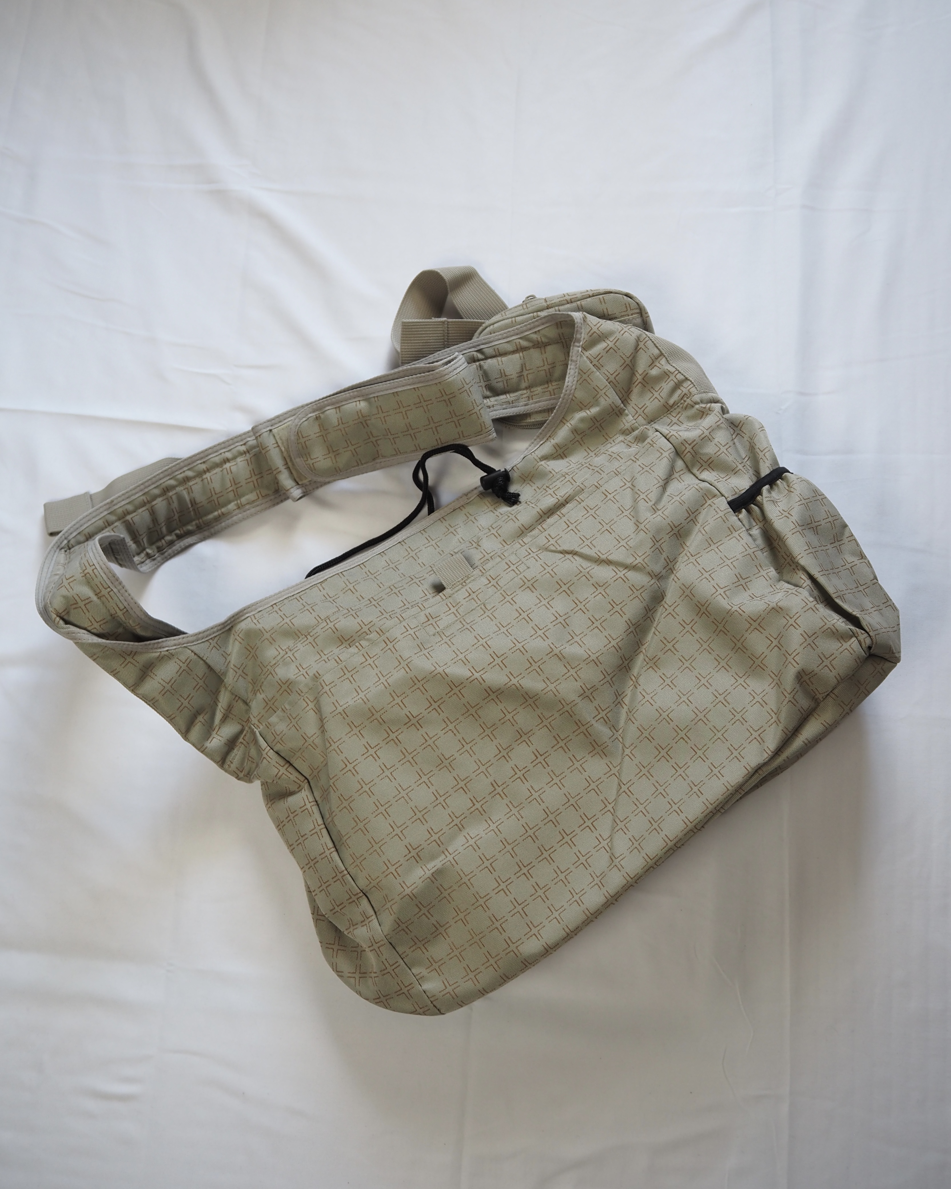 【VCM入荷】90’s OLD STUSSY ショルダーバッグ の画像 9