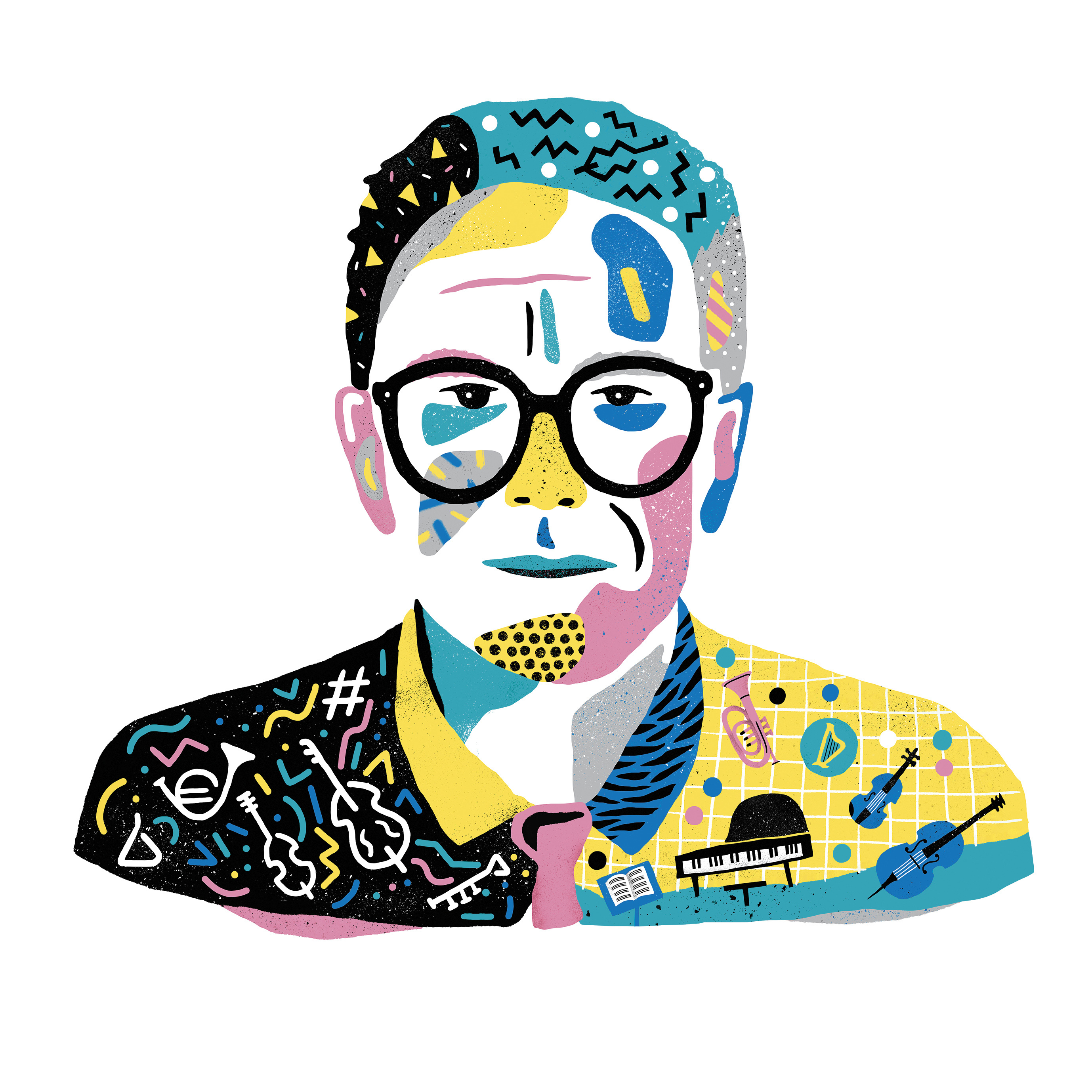 Trevor Horn -『The Eighties Featuring the Sarm Orchestra』 - 画像1