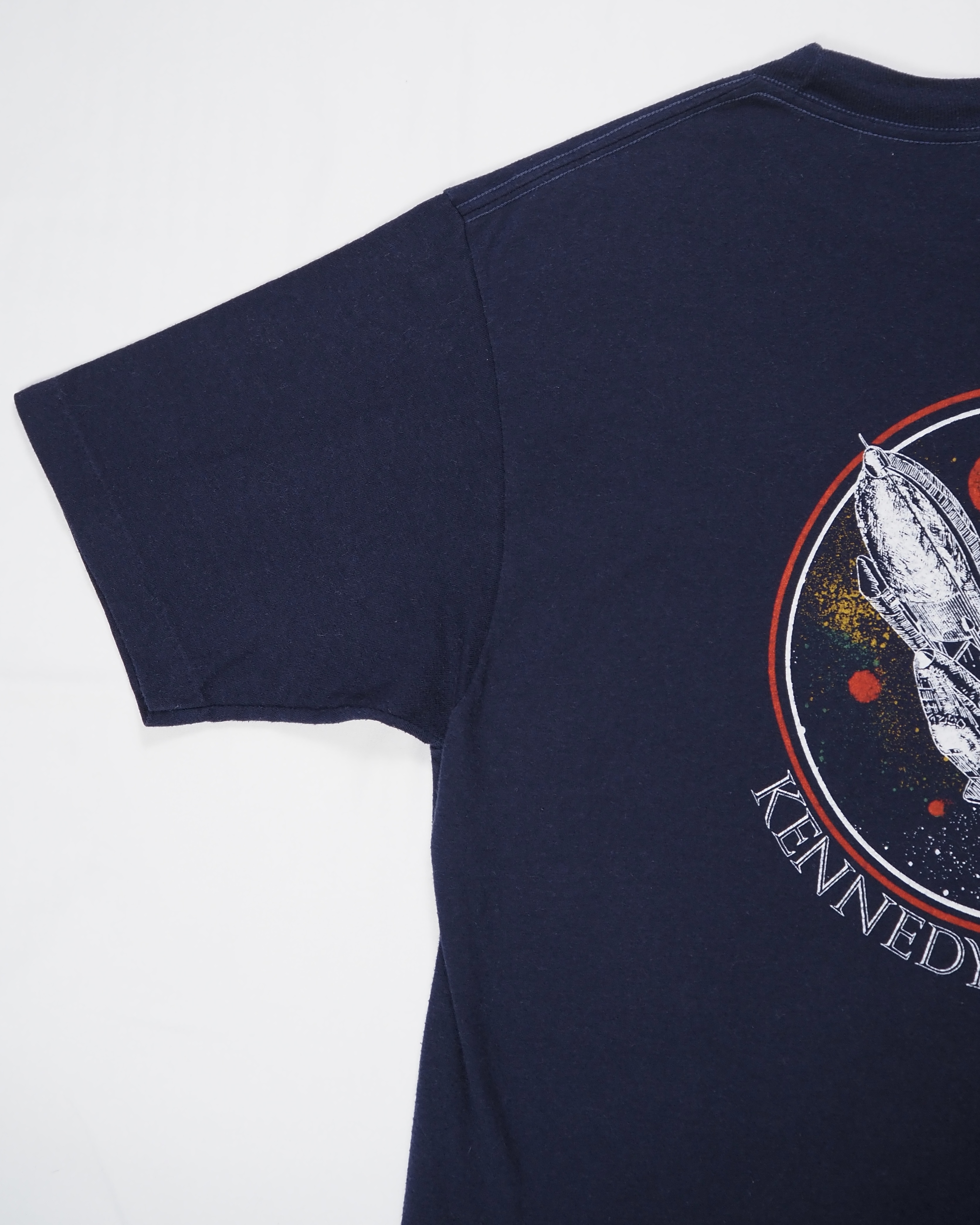 90’s Anvil NASA ケネディ宇宙センターTシャツ の画像 3