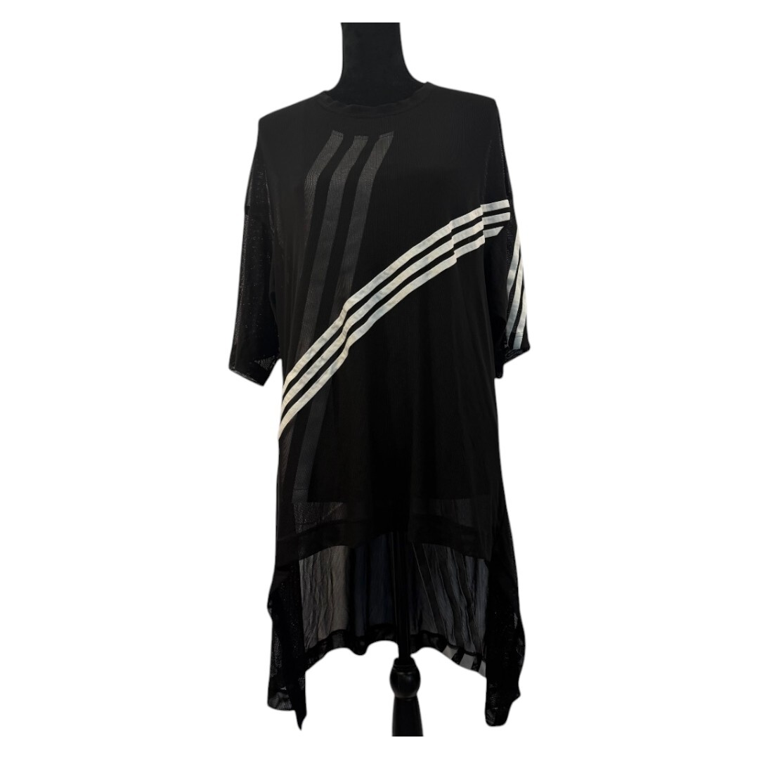 【Y-3】ワイスリー メッシュ クルーネック 半袖 Tシャツ CH1 MESH TEE