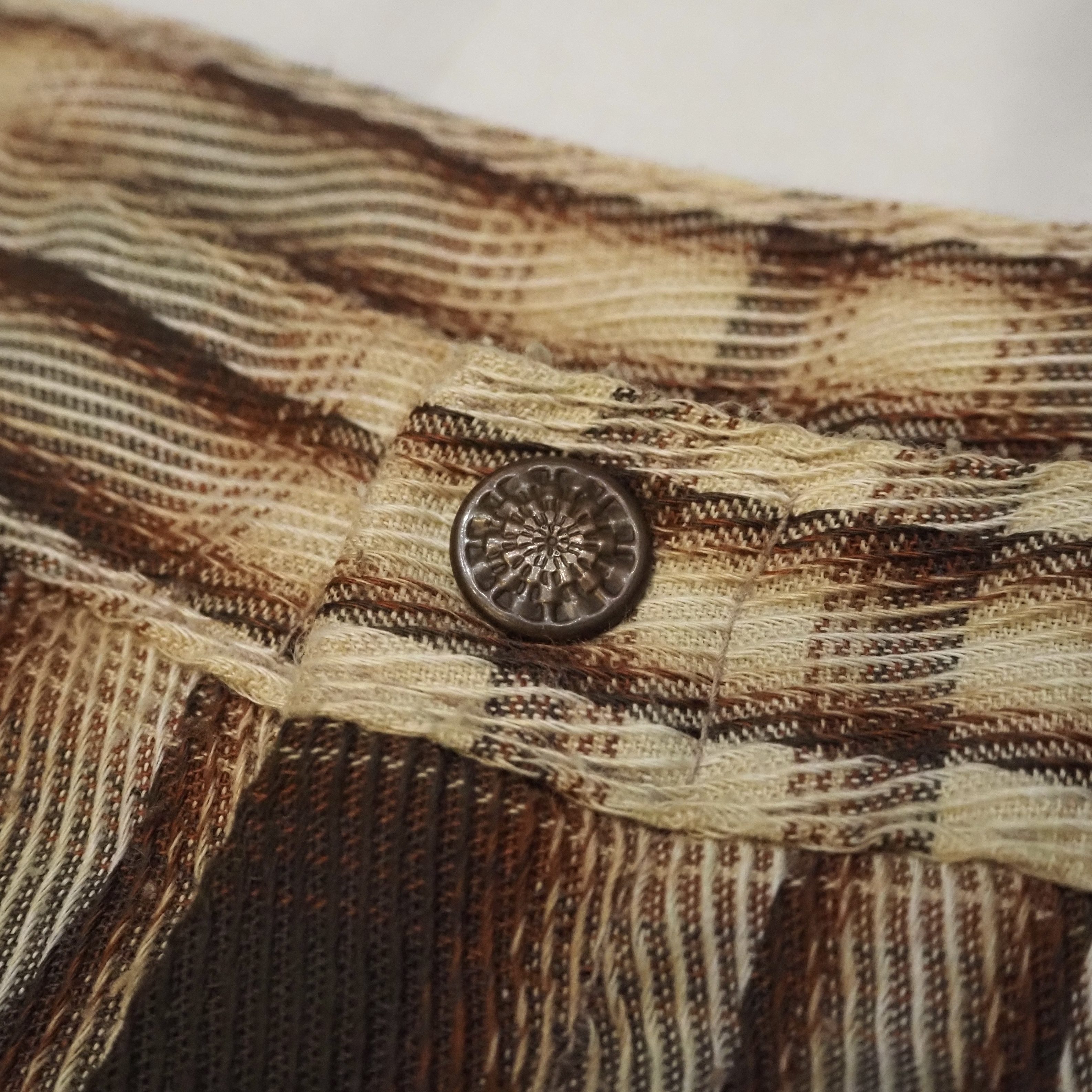 70’s Ombré Slim Slacks の画像 8