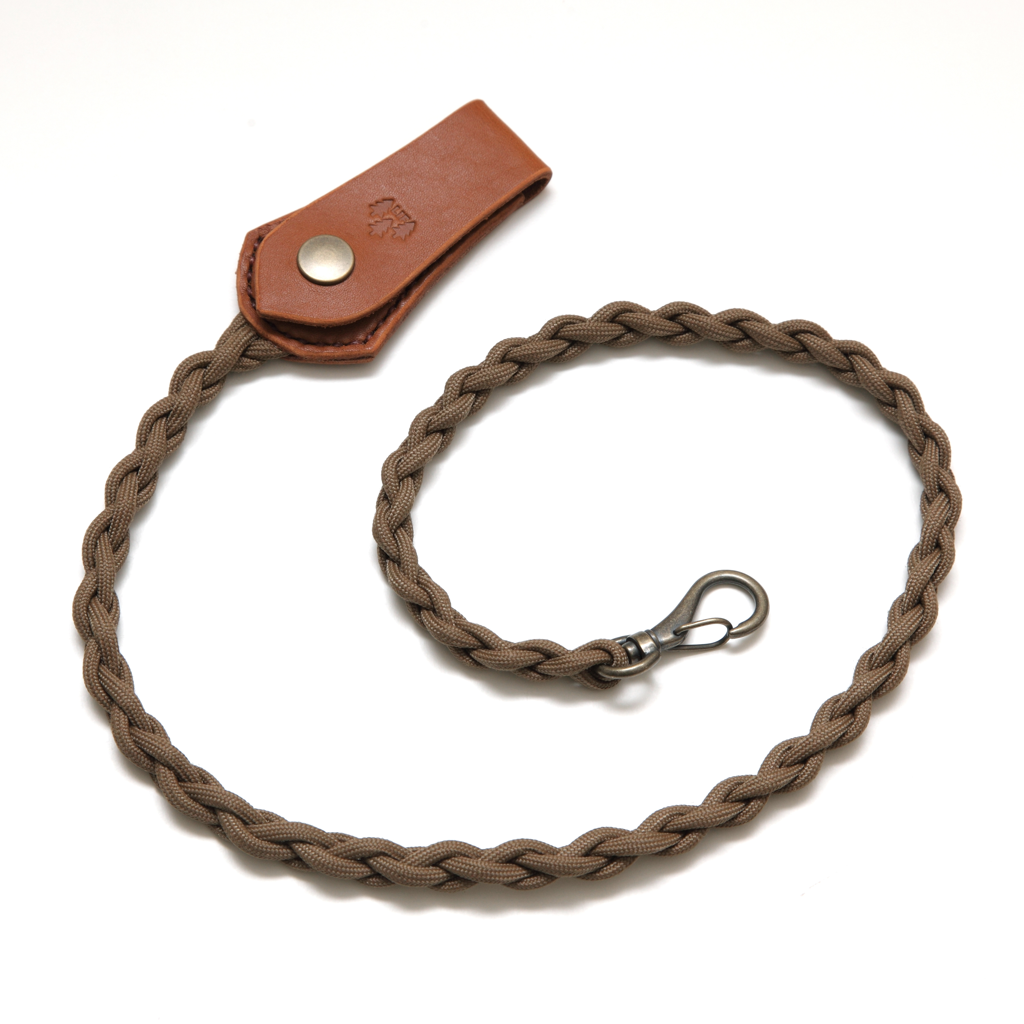 ランディングネットコード Khaki Lif Handcraft ランディングネットコード Khaki Lif Handcraft