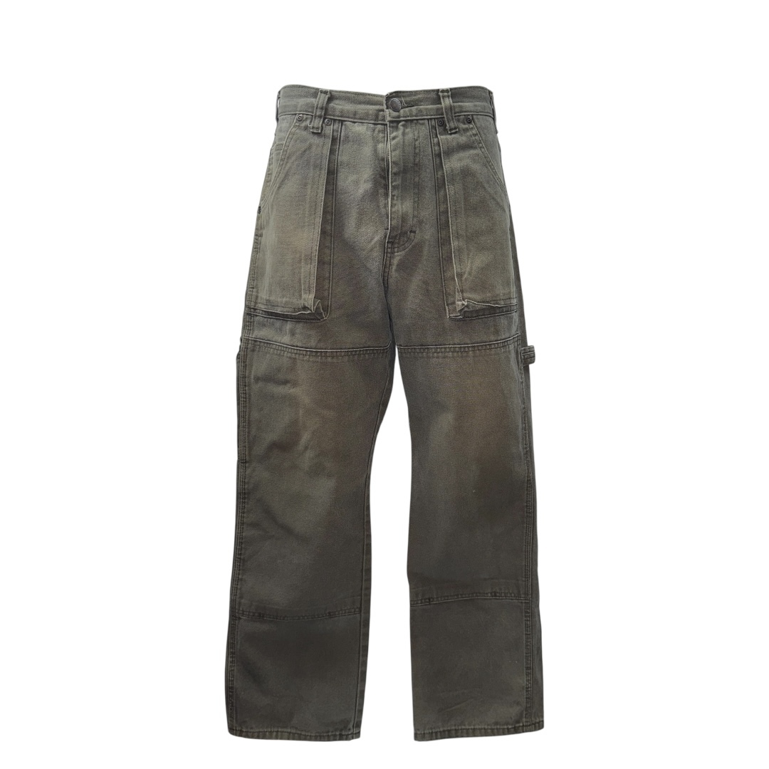 【DICKIES】ディッキーズ ダブルニー ペインターパンツ 32