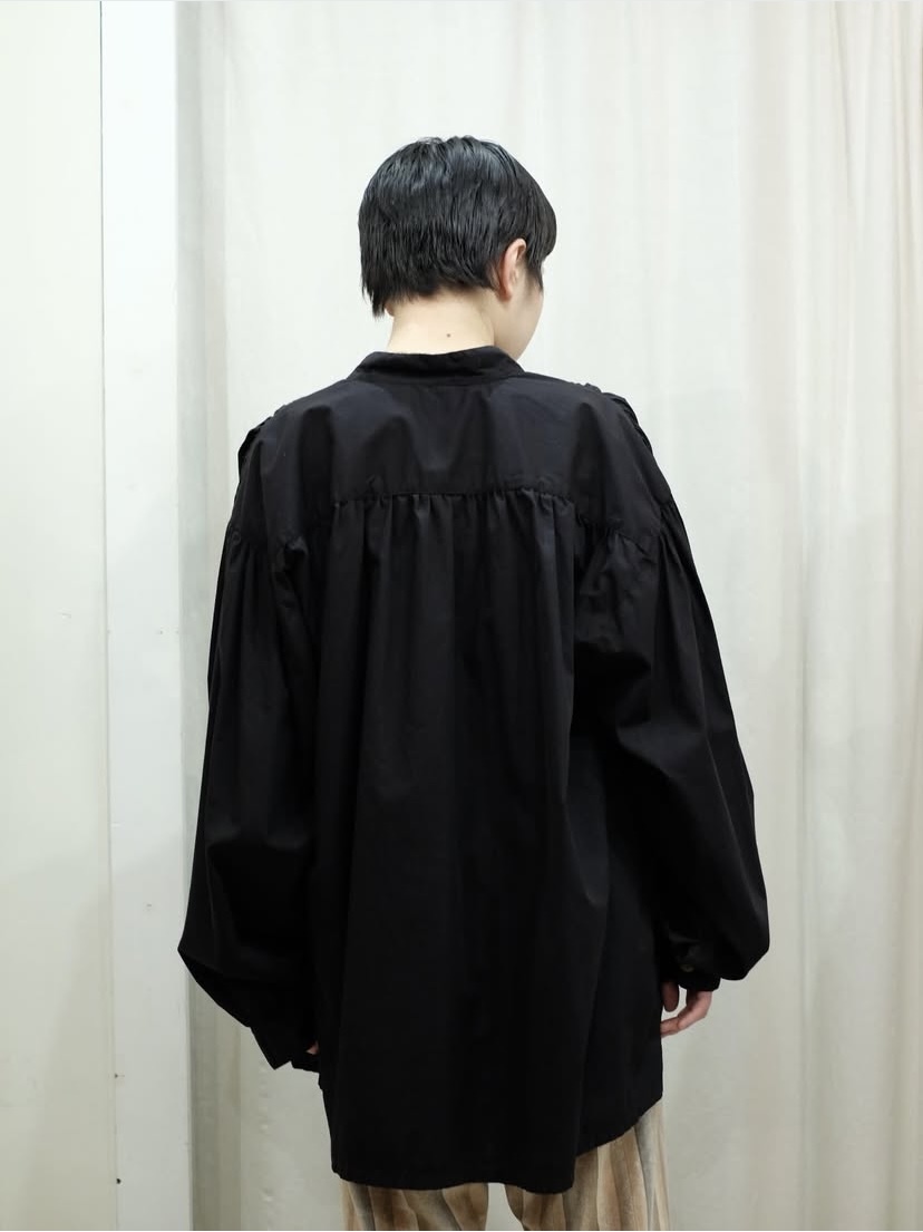 Lace up design blouse の画像 17