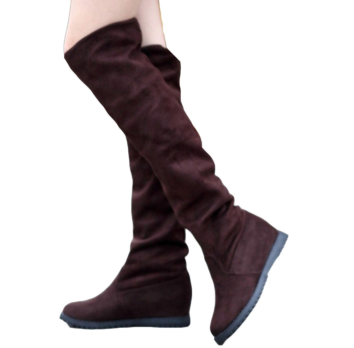 ロングブーツ 長靴 レディース シューズ 靴 軽量 カジュアル 秋 冬 かわいい 人shs 6 韓国ファッションブランド Girly ガーリー