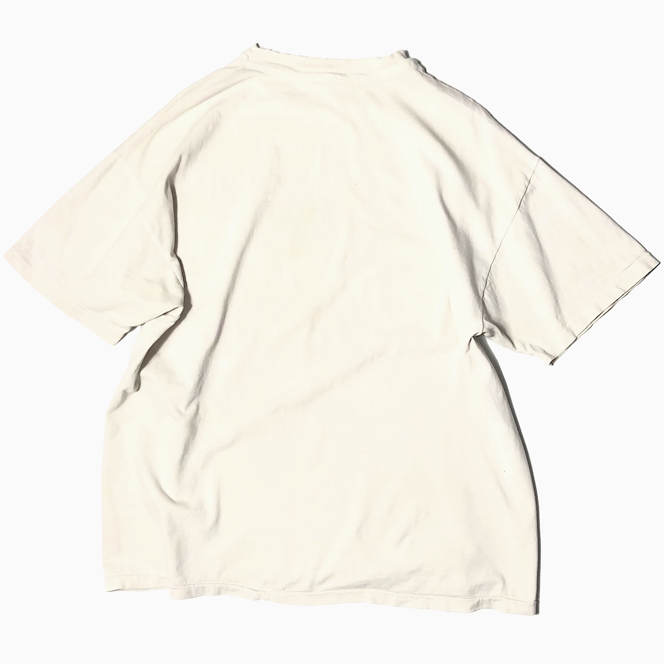 Vintage 90's【Hanes】"THE BEATLES" T-shirt の画像 2