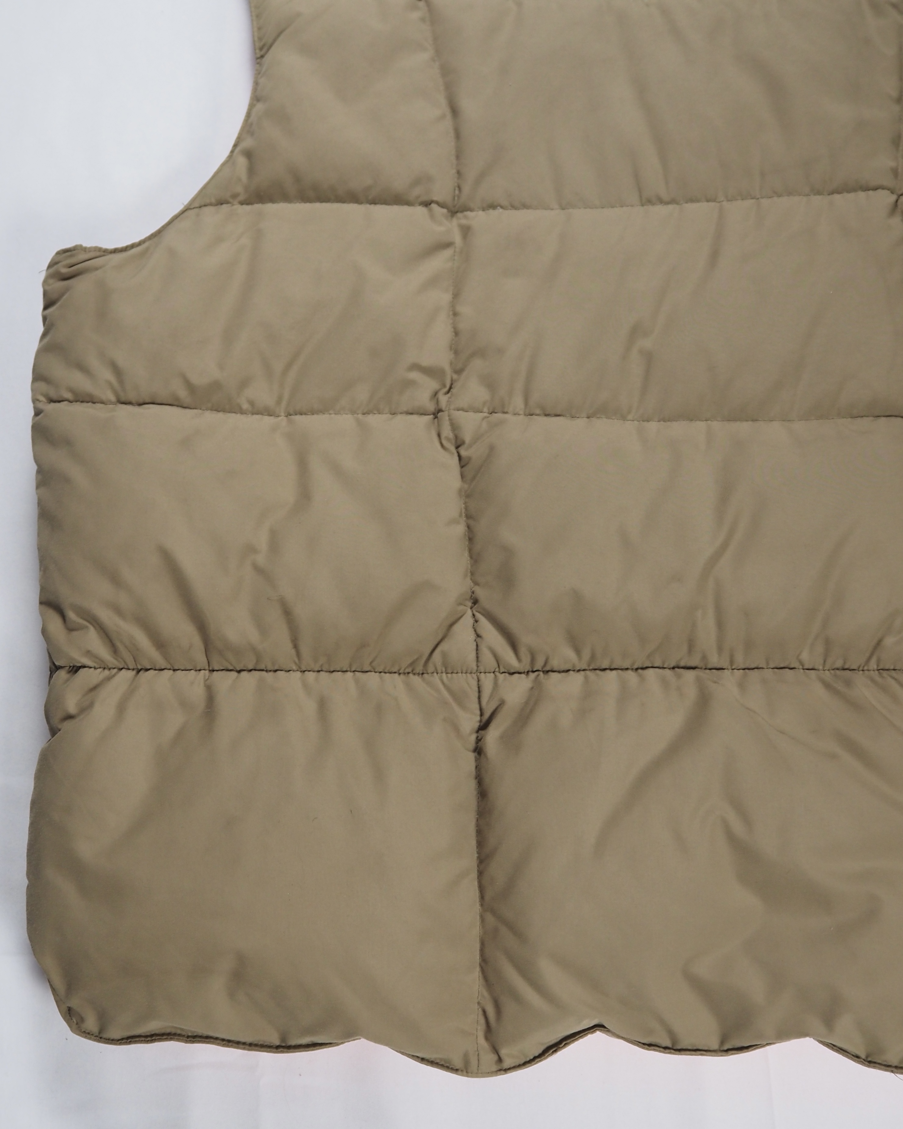 90’s L.L. Bean グースダウンベスト アメリカ製 XL の画像 10