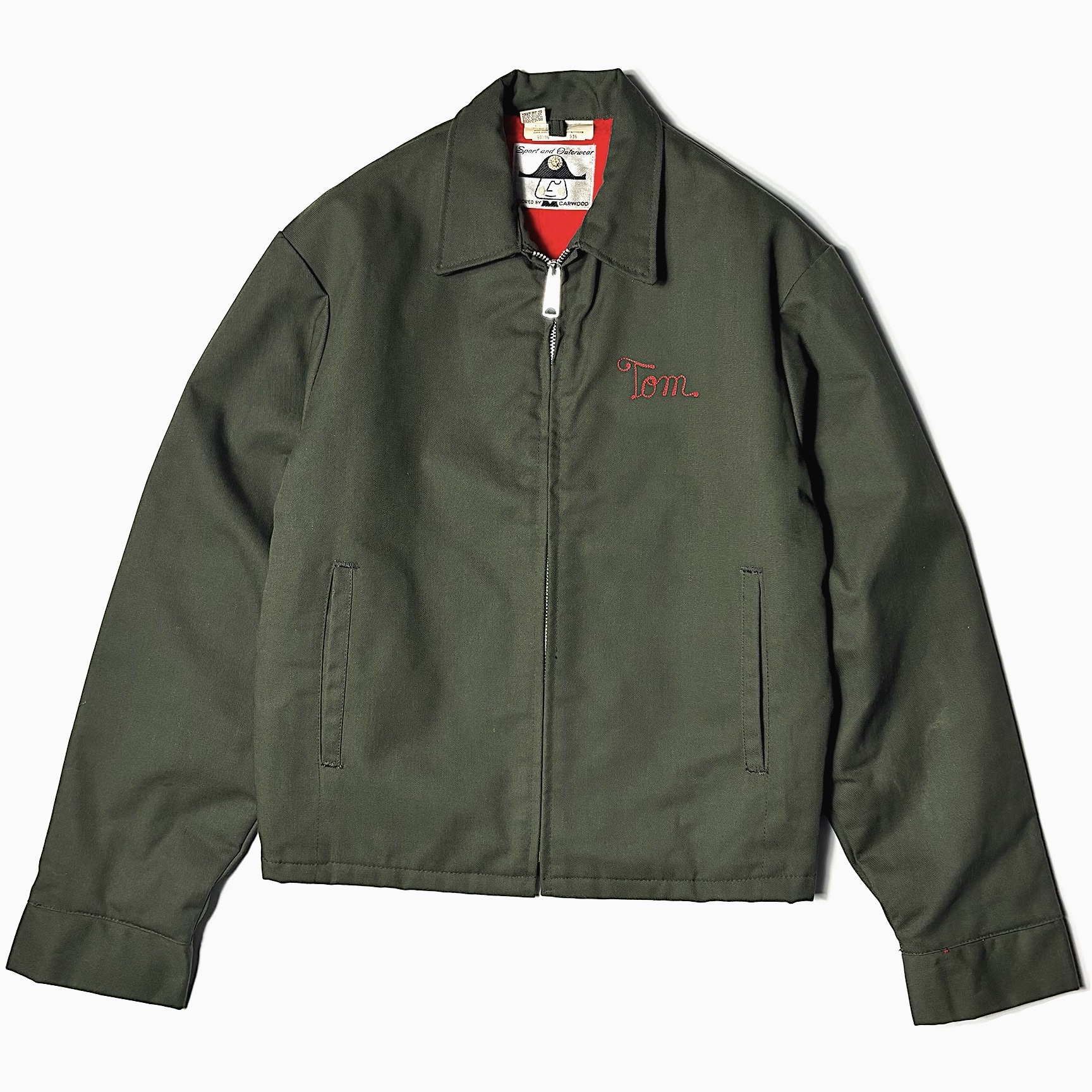 Vintage 60's【Sport and Outerwear】"COCHECTON MILLS" Jacket の画像 2