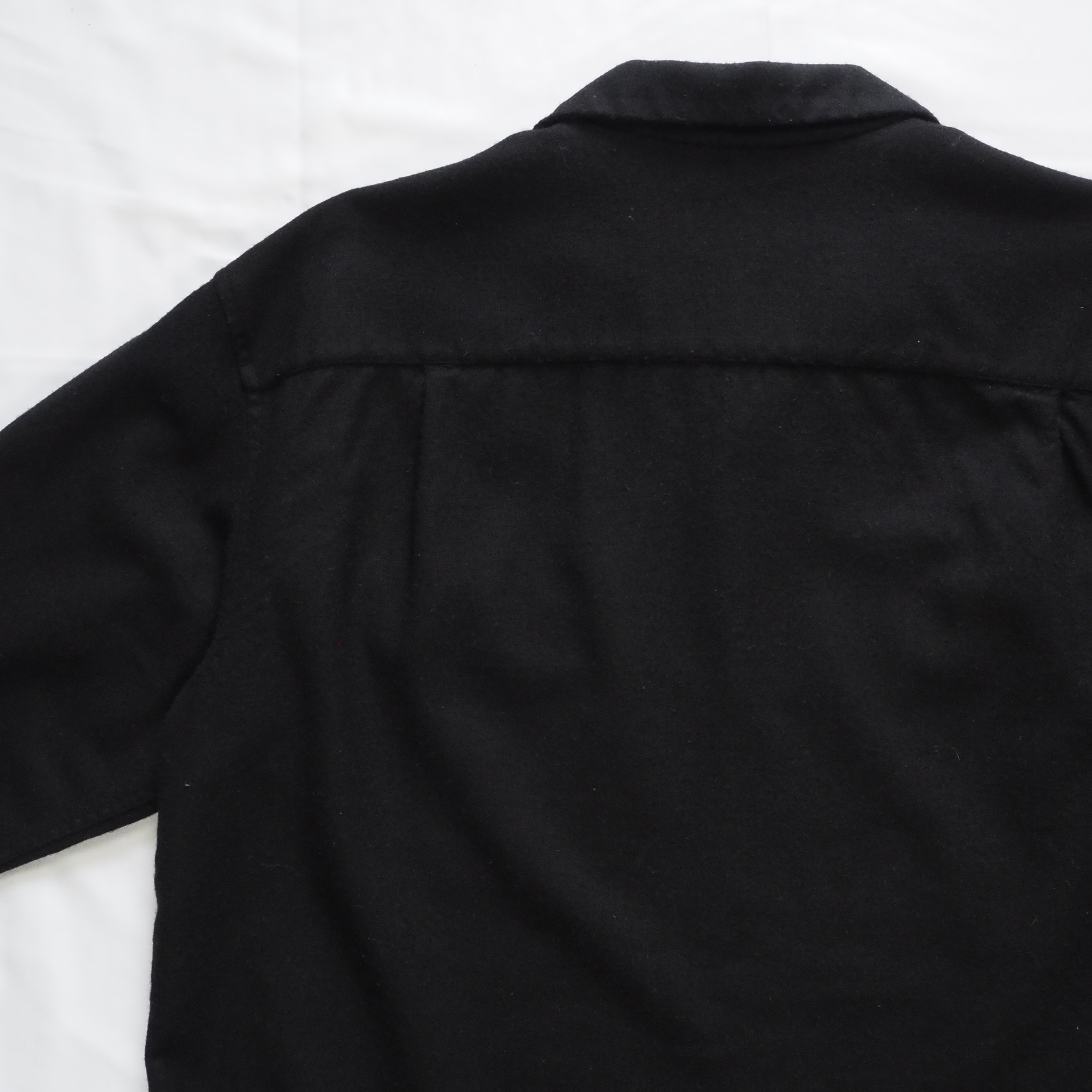 Pendleton Board Shirt ブラック Mサイズ の画像 11