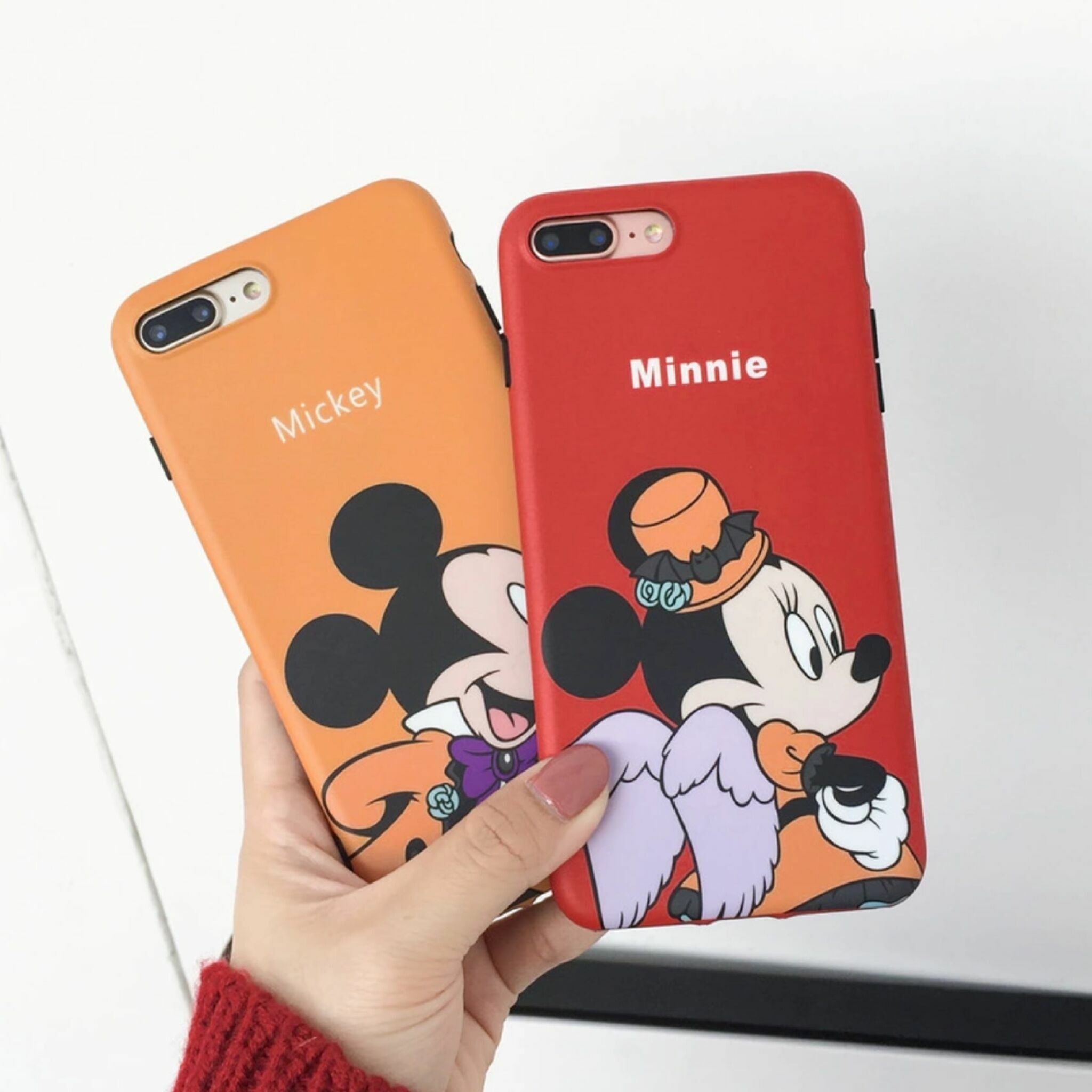 A192 A193 Disney ミッキー ミニー ハロウィンiphoneケース Smarket