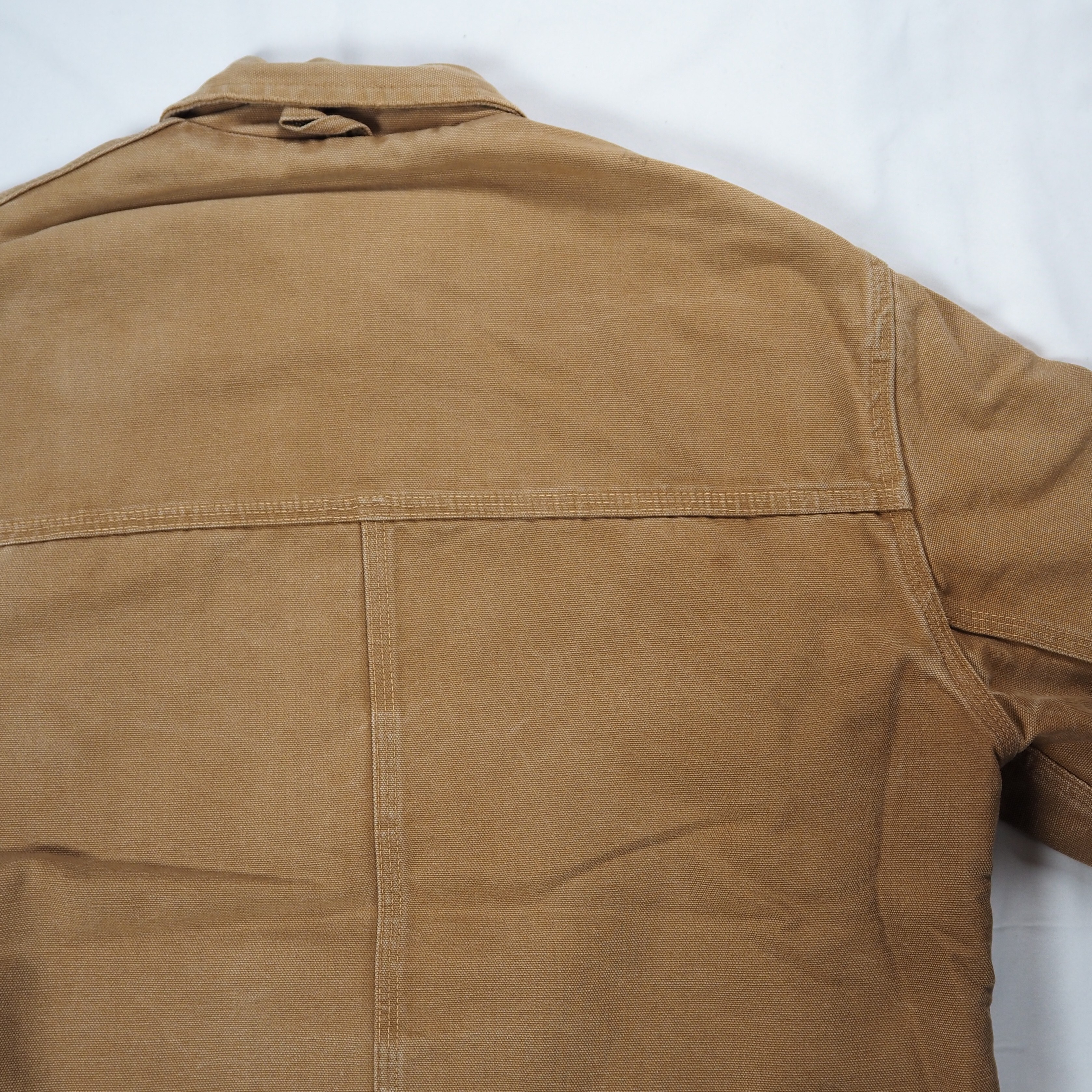 【9/23 20:00入荷】70's Carhartt ワークジャケット の画像 14