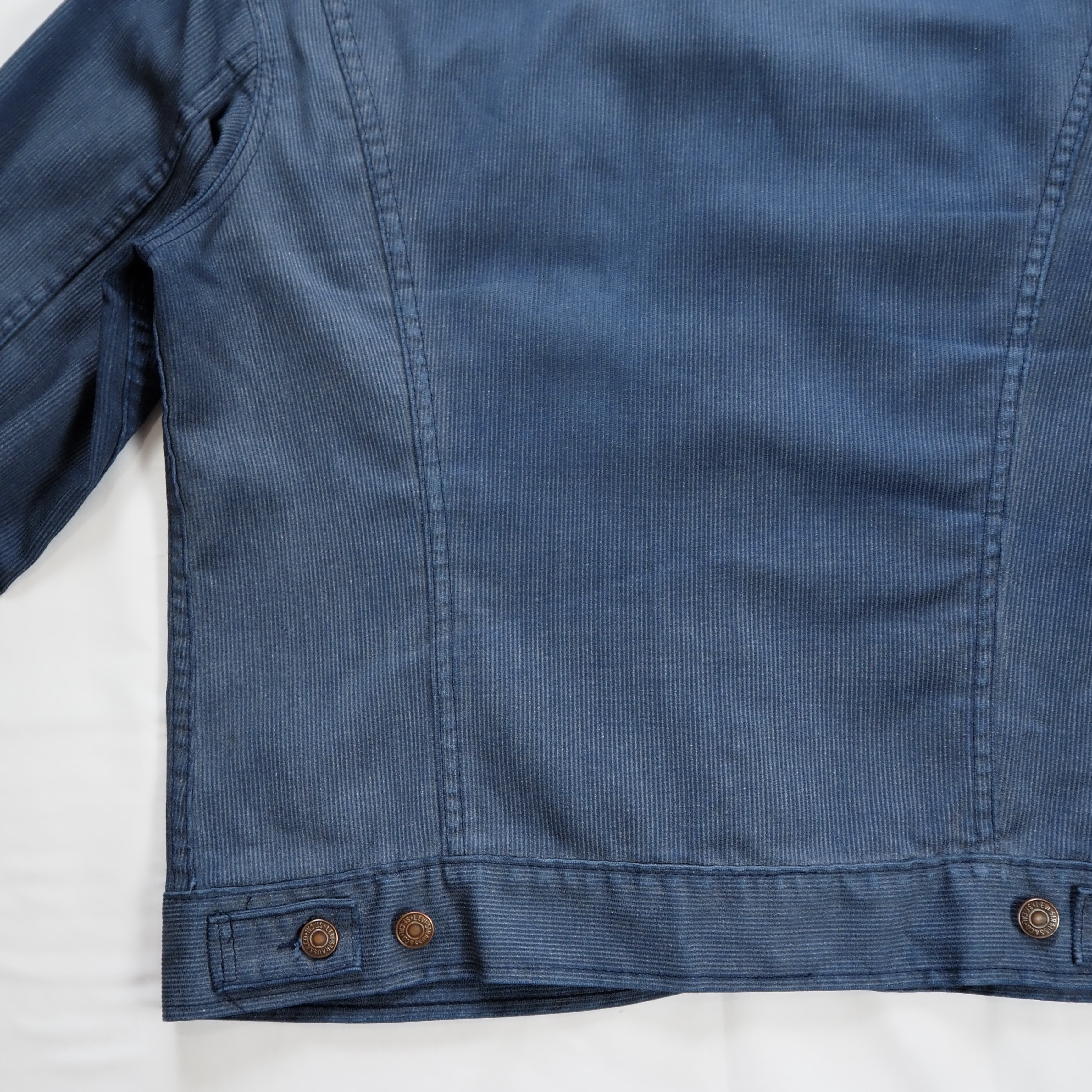 70’s Levi’s 70505 ピケ ジャケット Big E の画像 14