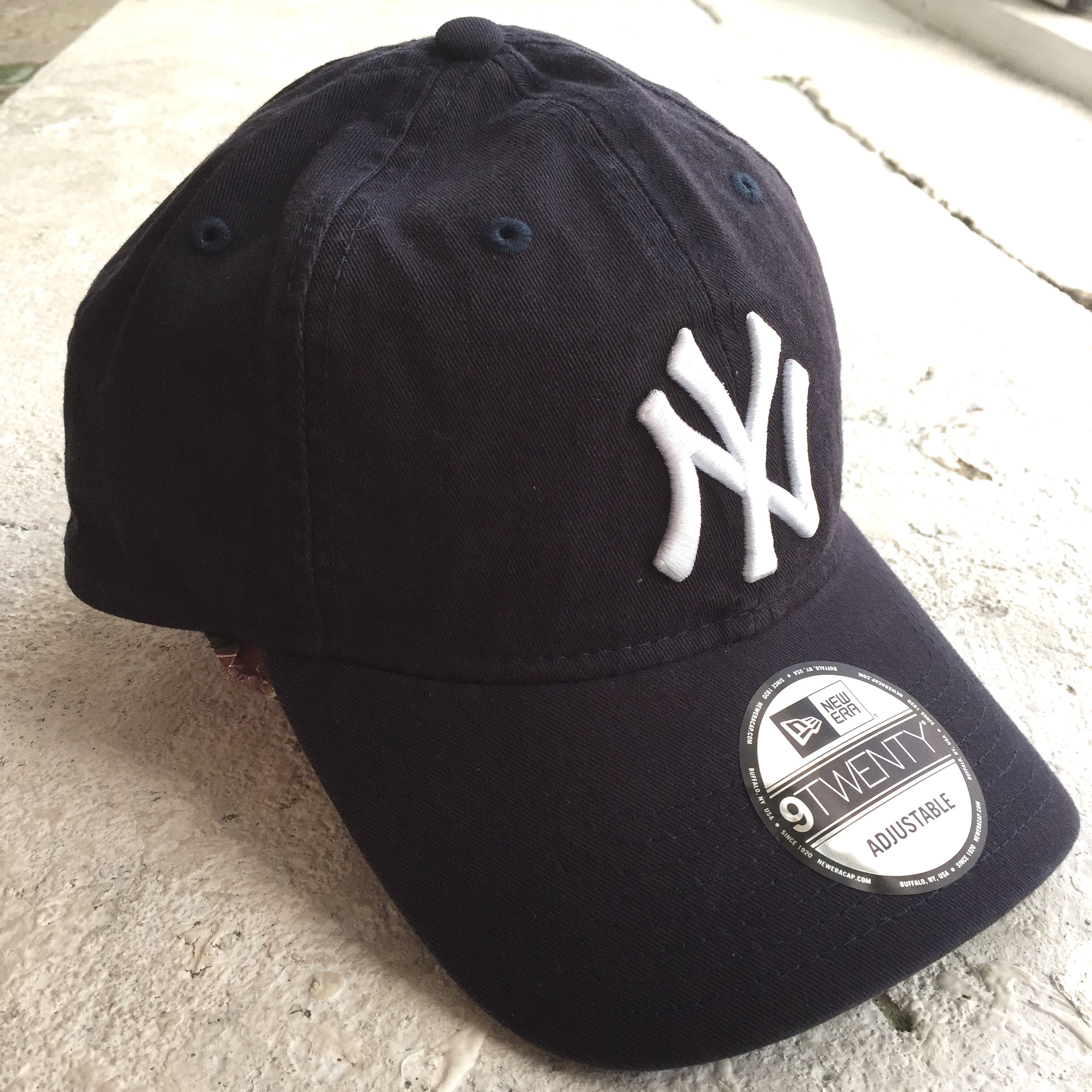 ｷｬｯﾌﾟ ﾆｭｰｴﾗ Newera 9twenty ﾆｭｰﾖｰｸﾔﾝｷｰｽ ｺｱｸﾗｼｯｸ ネイビー アパレル小物専門店 Bmbaccessories ビーエムビーアクセサリーズ アンプジャパン正規代理店 全品送料無料