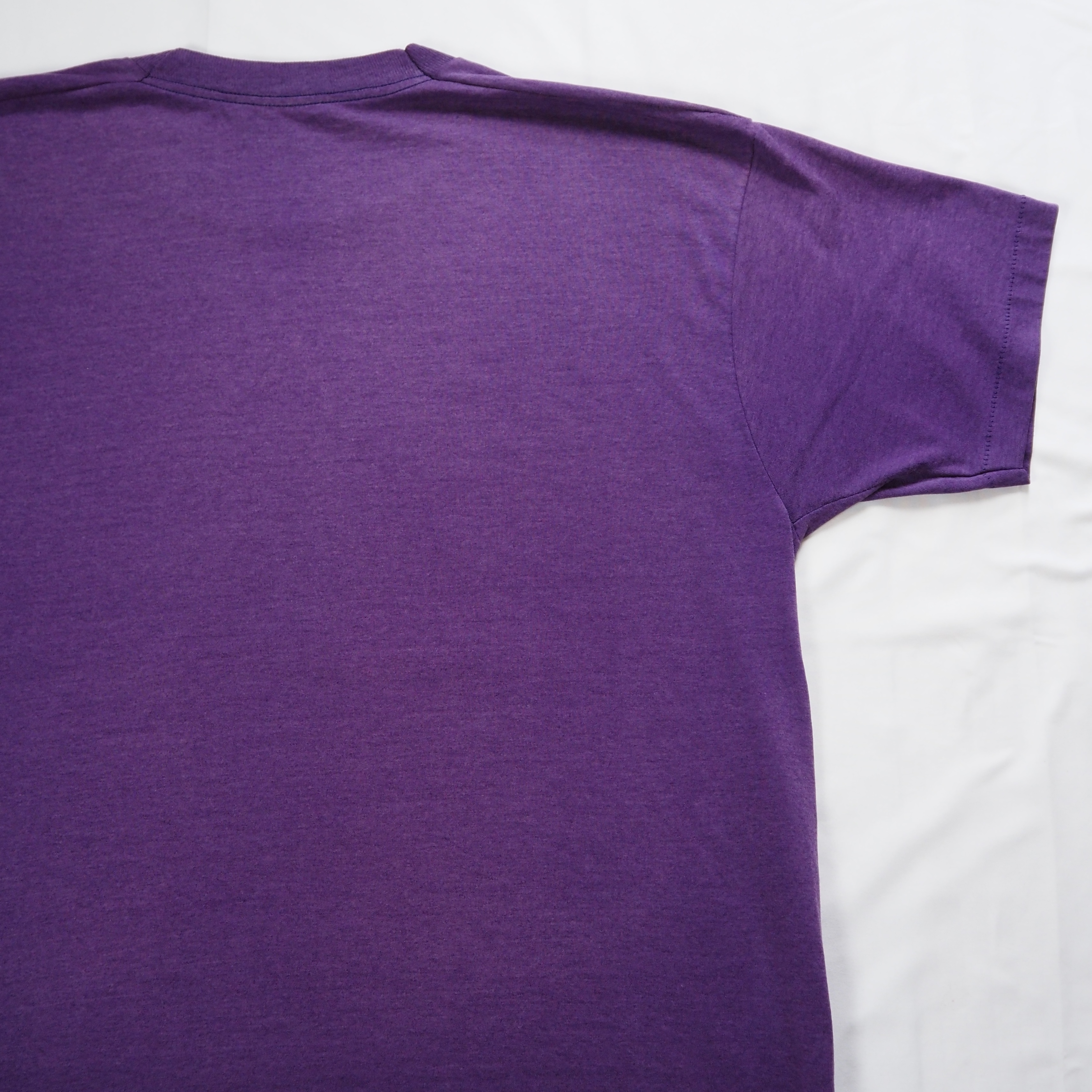 90’s 蚊Tシャツ パープル XL の画像 16