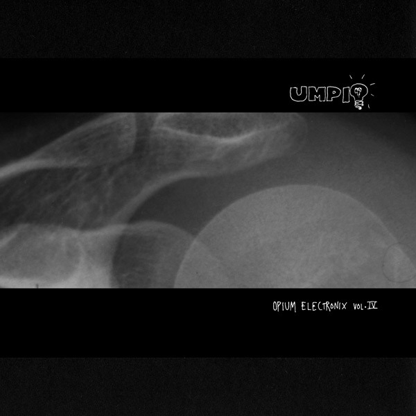 Umpio - Opium Electronix Vol. IV CD-R - 画像1