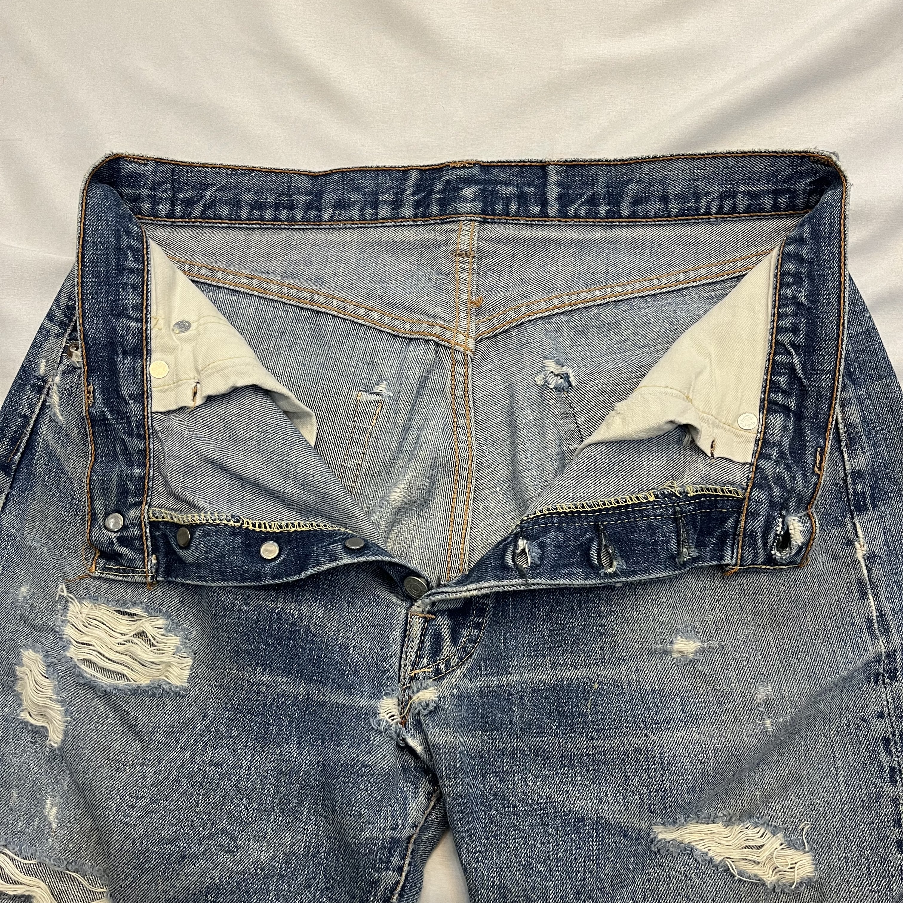 70’s Levi’s 501 “Big E” の画像 8