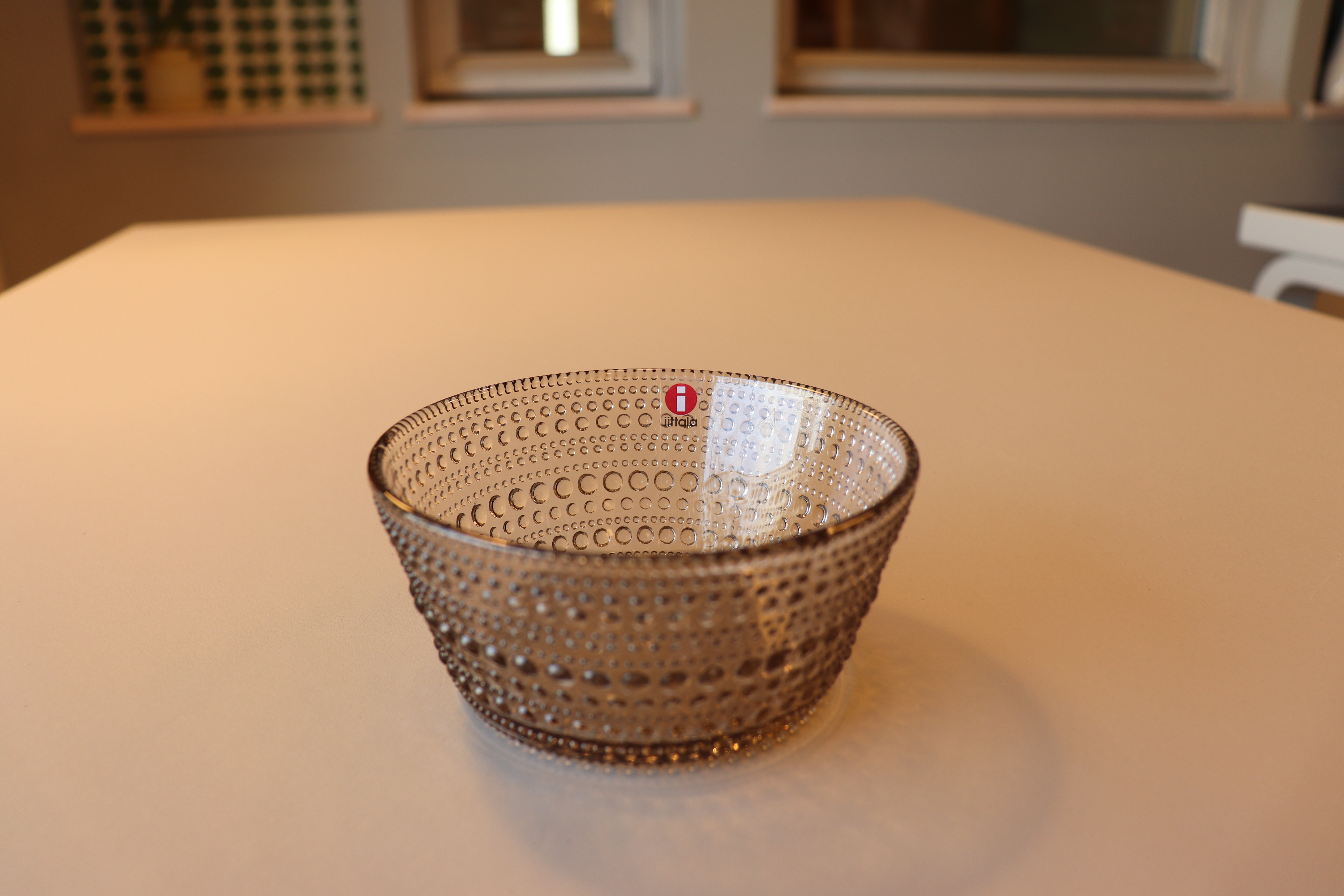 イッタラ カステヘルミ ボウル 230 リネン Linnel Home Furnishing