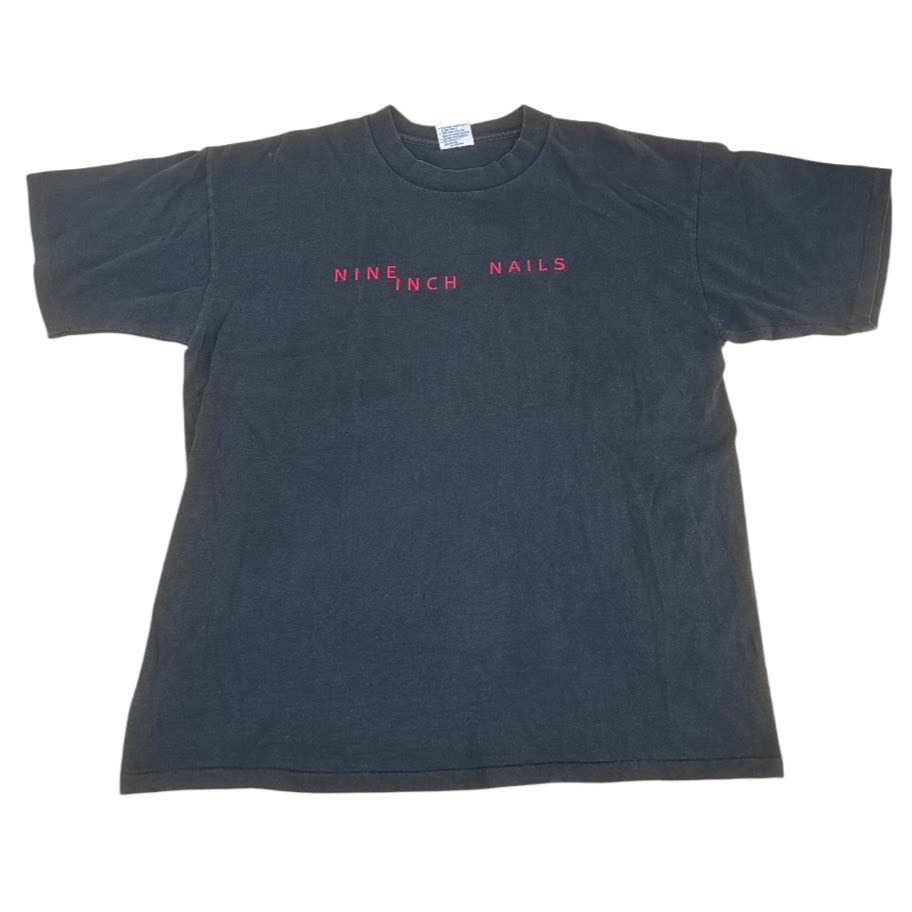 Nine Inch Nails “Into The Void” Vintage Band T-Shirt XL
