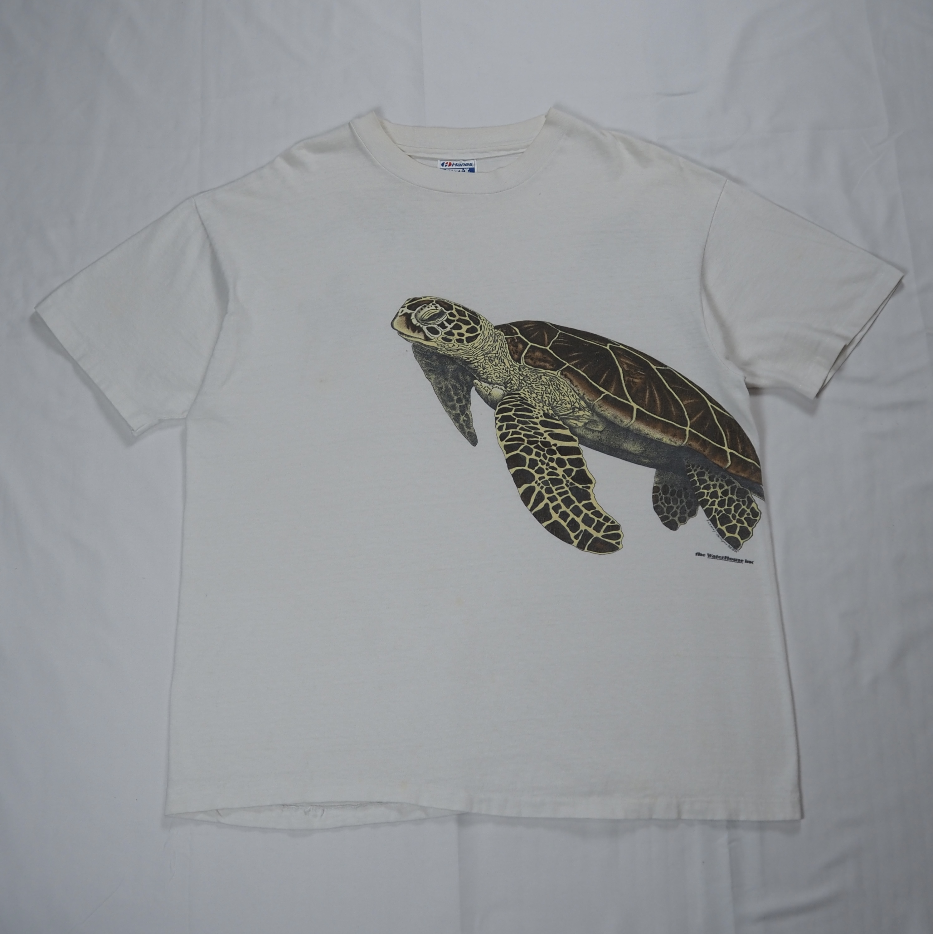80’s Hanes カメTシャツ XL