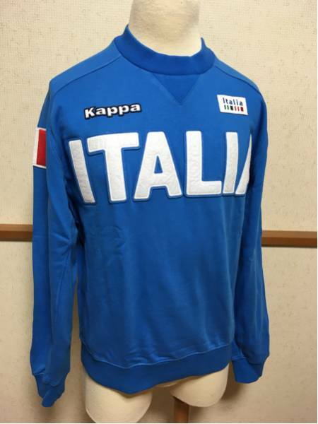 ★送料無料★カッパ Kappa オリンピック イタリア代表 EROI ITALIA ...
