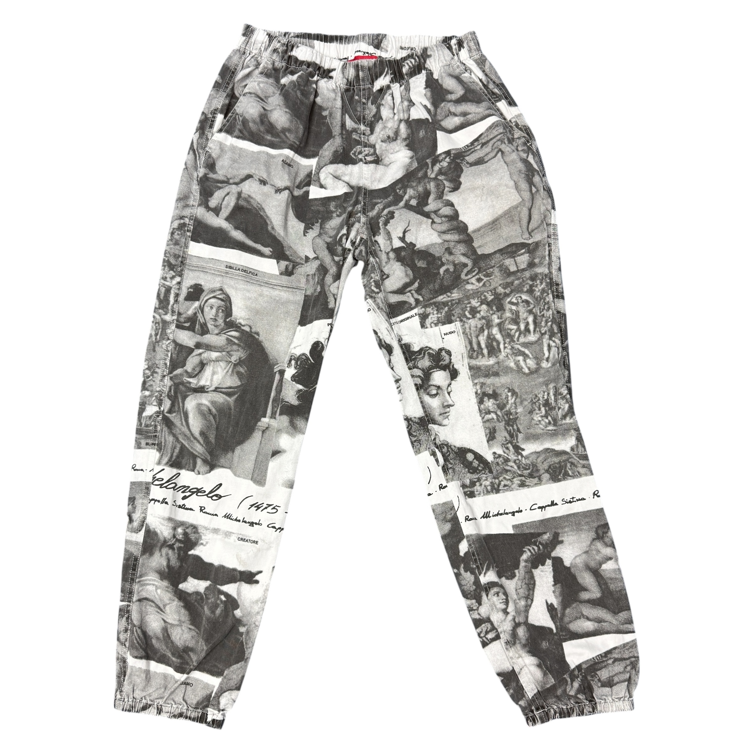 【SUPREME】シュプリーム 17AW Michaelangelo Pant