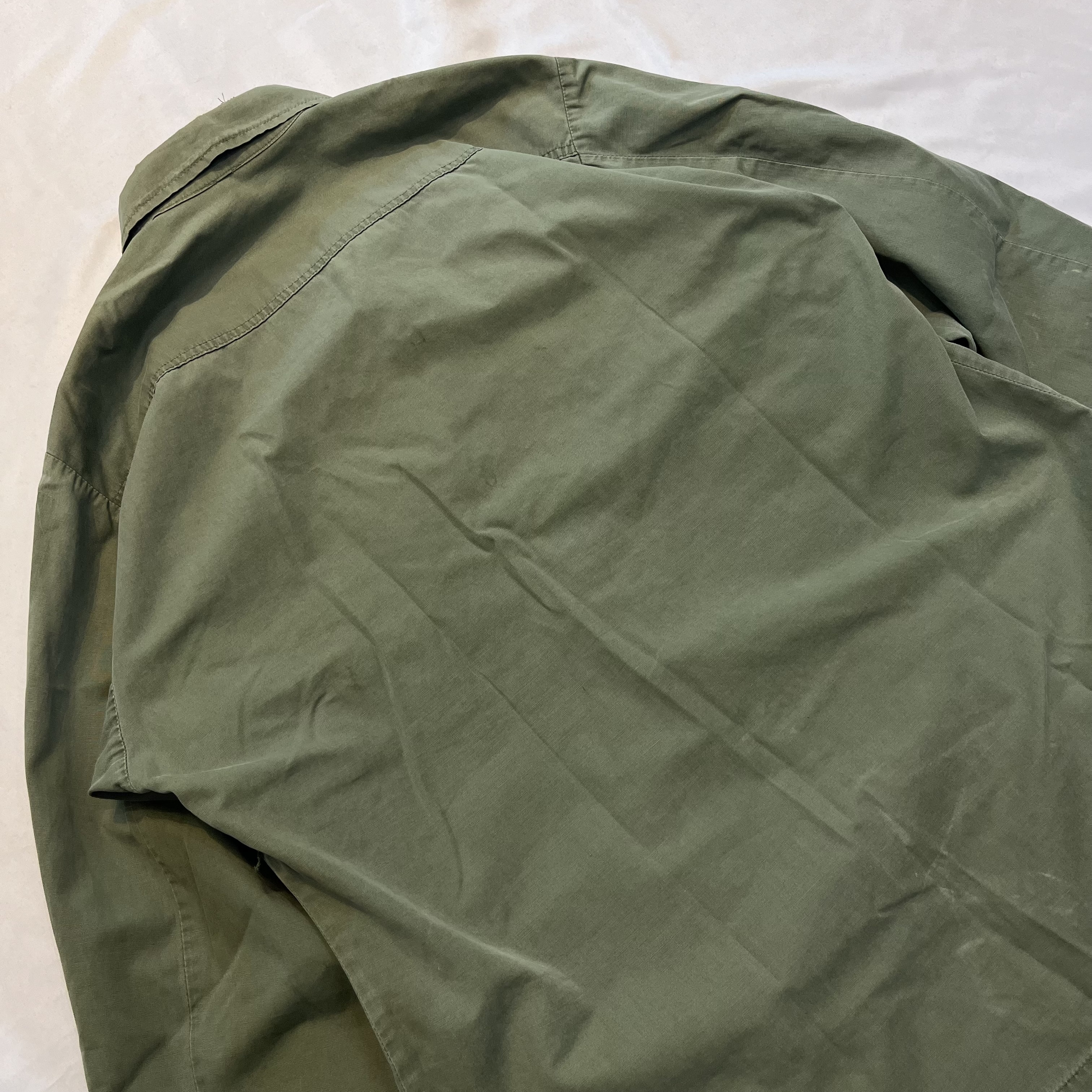 60’s U.S. Military Fatigue Jacket “3rd Type” の画像 10