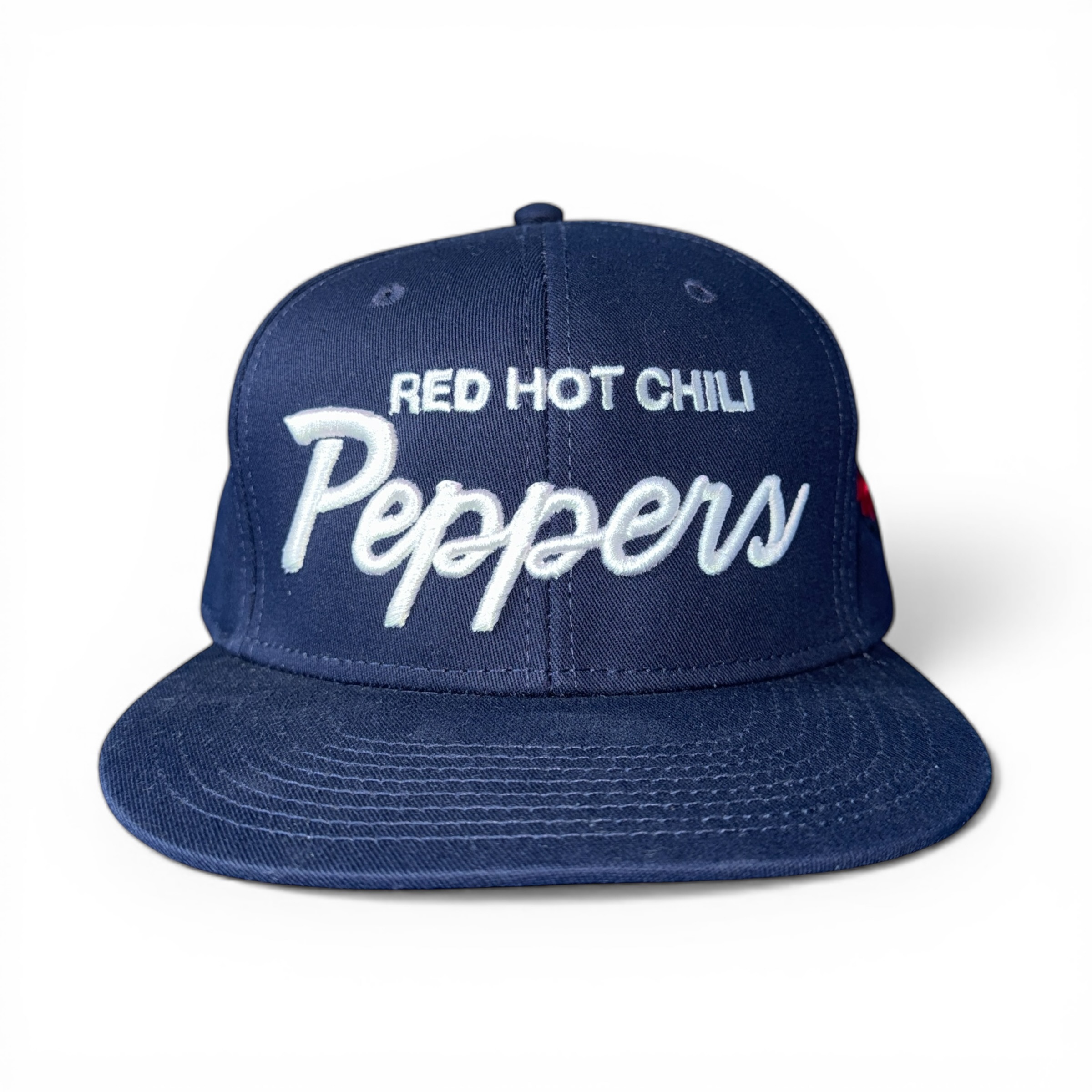 【RED HOT CHILI PEPPERS】レッドホットチリペッパーズ “UNLIMITED LOVE WORLD TOUR” 公式キャップ