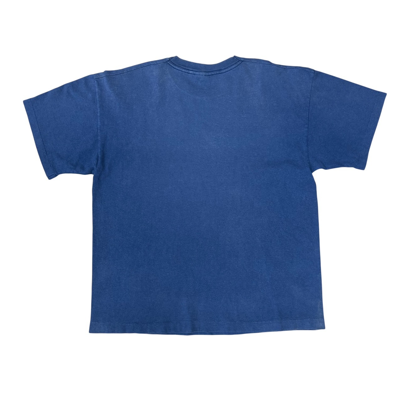 90s oasis オアシス UKロック Knebworth ボックス寄り 神シルエット XL の画像 2
