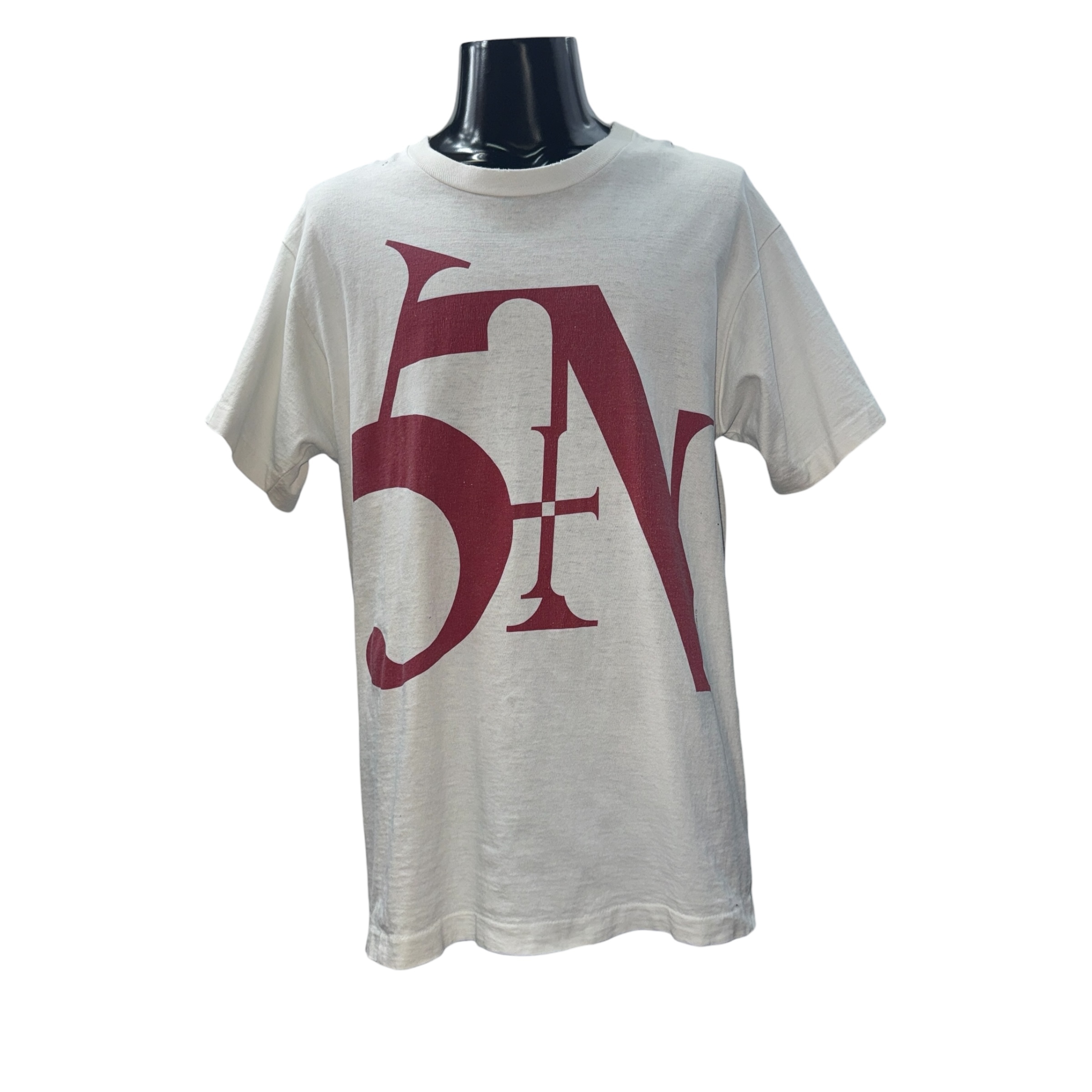 【NINE INCH NAILS】ナイン・インチ・ネイルズ “Sin” Vintage 90’s Tシャツ