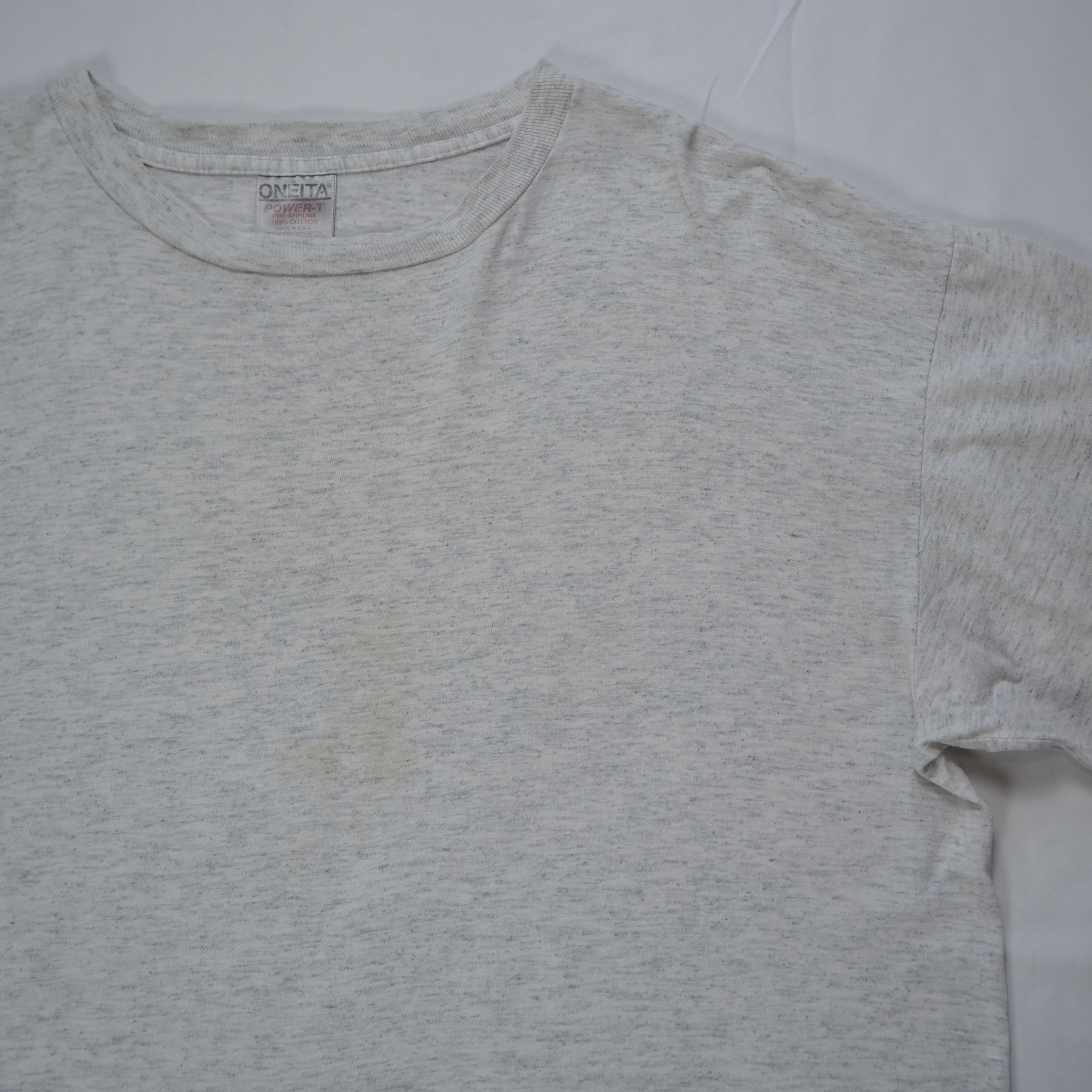 90’s Oneita ロンT 虎 XL の画像 12