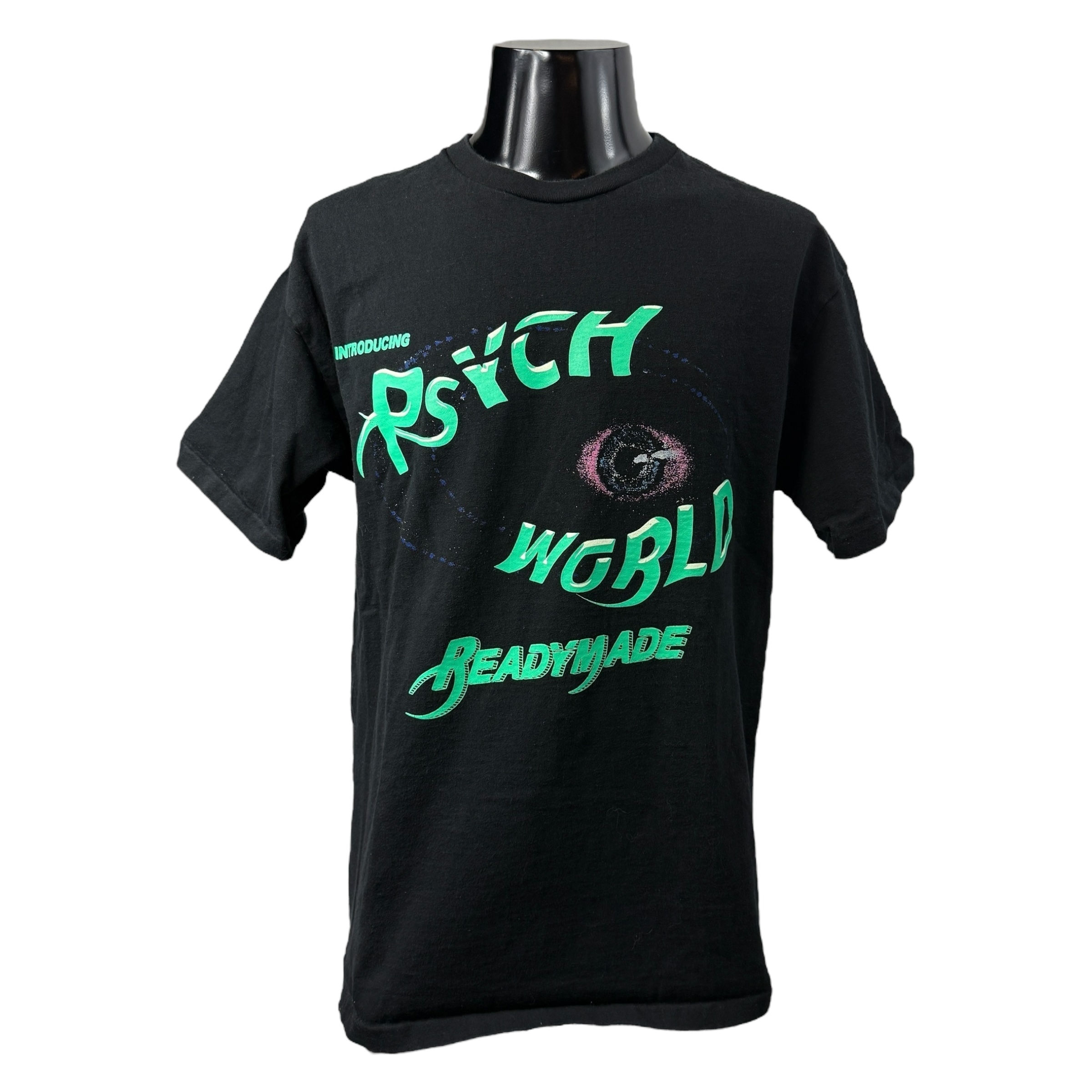 【PSYCHWORLD × READYMADE】サイクワールド × レディメイド コラボTシャツ