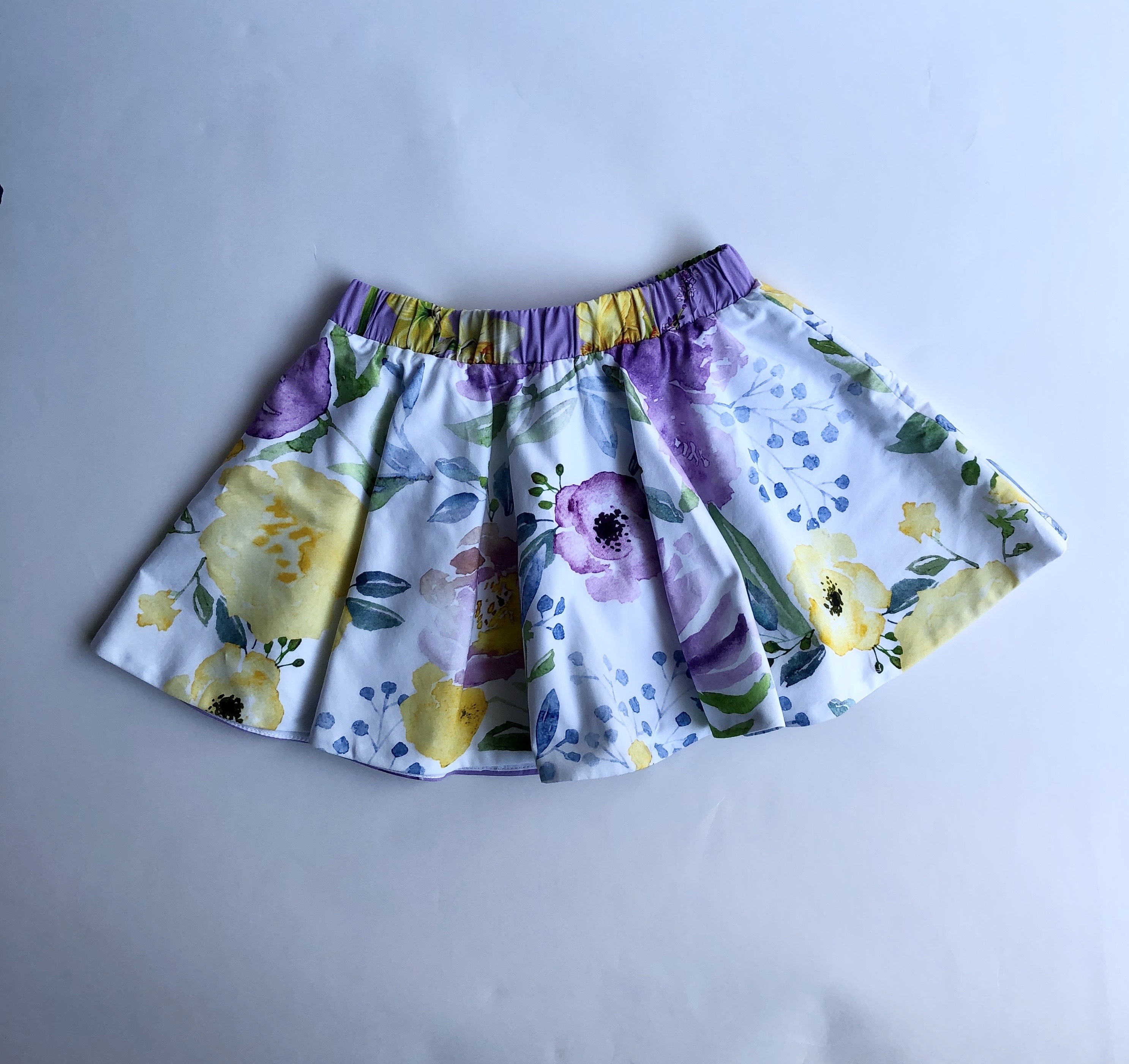 Elsy 花柄スカート 5才 110 8才 130cm エルシー ヨーロッパ海外ブランド子供服 ベビー服のルルベル Elsy 花柄スカート 5才 110 8才 130cm エルシー ヨーロッパ海外ブランド子供服 ベビー服のルルベル