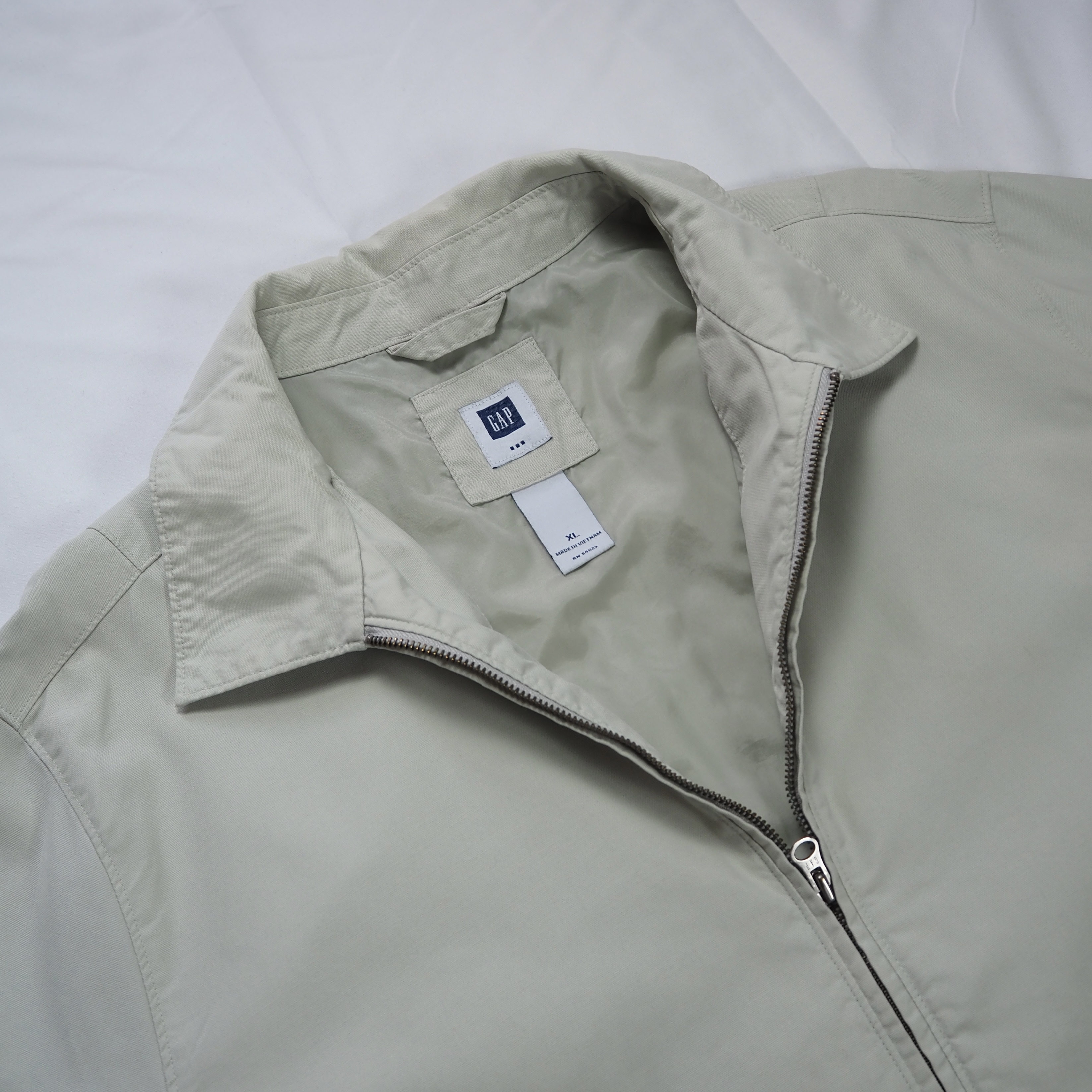00’s OLD GAP スウィングトップジャケット XL の画像 10