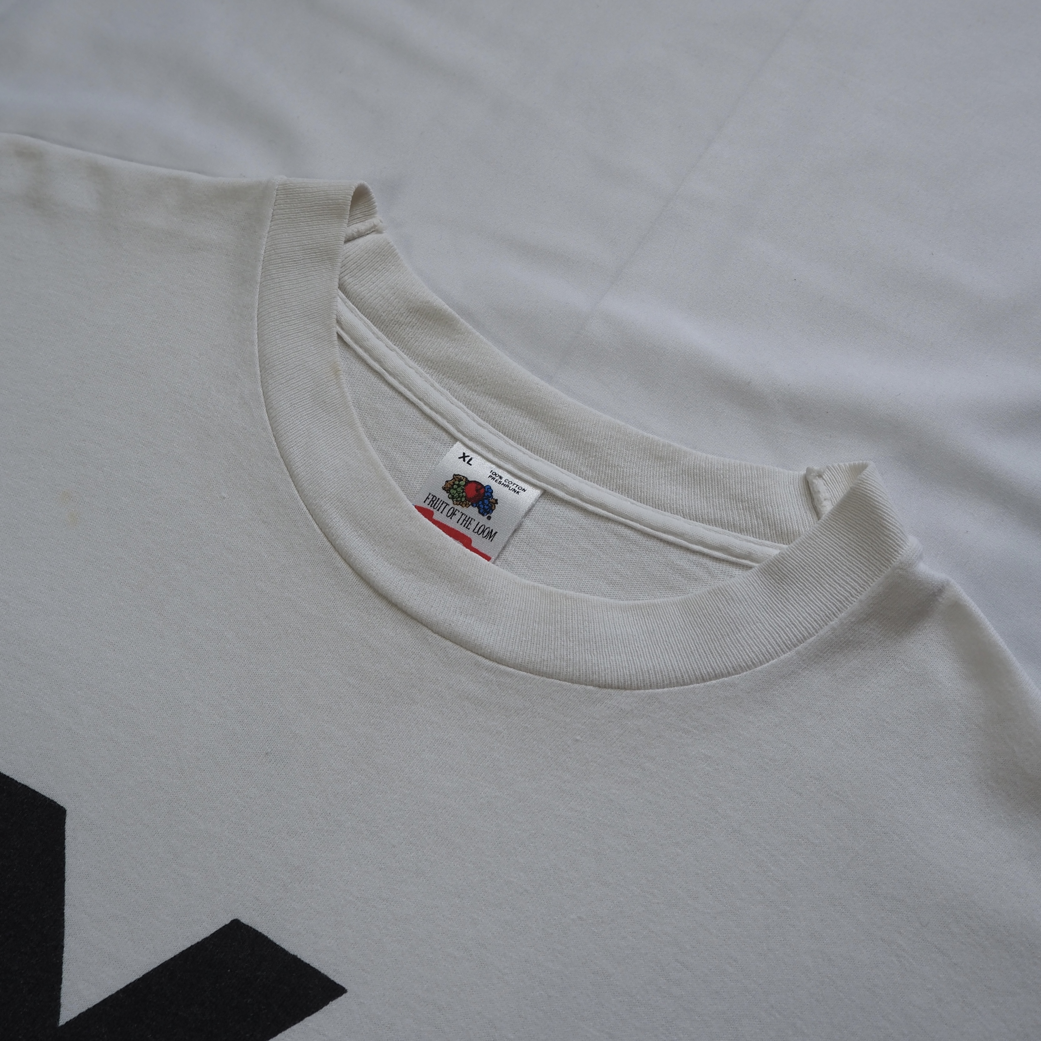 90’s Fruits of the loom プリントTシャツ の画像 9